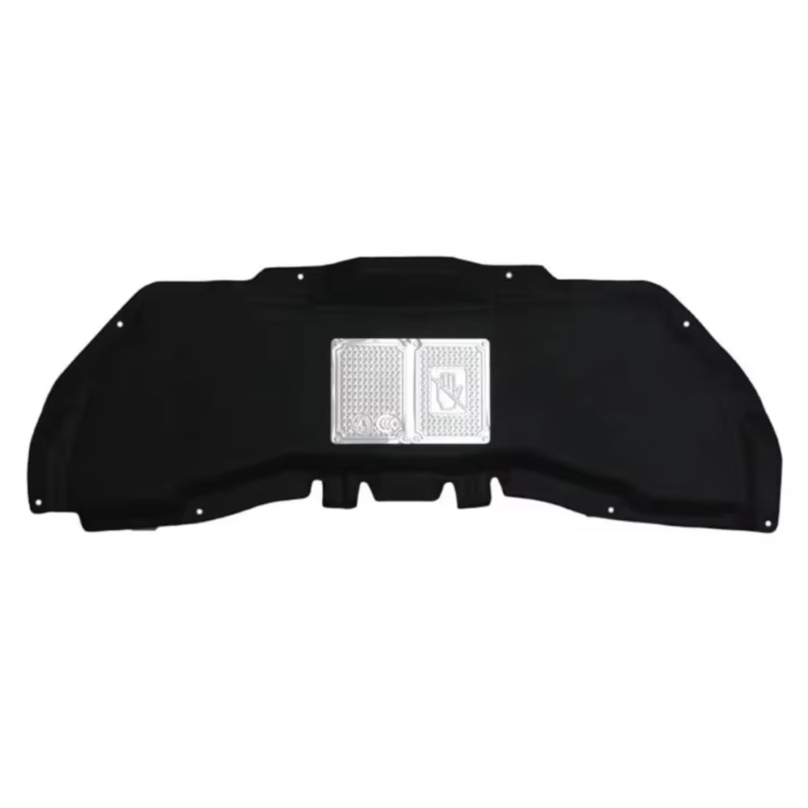NIONGYN Kompatibel Mit HR-V 2. Generation 2013 2014 2015 2016 2017 2018 2019 2020 2022 Auto-Front-Motorhaube Schalldichte Baumwoll-Fronthaube Motor-Isolierpad Motorisolierungswatte(Size 2) von NIONGYN