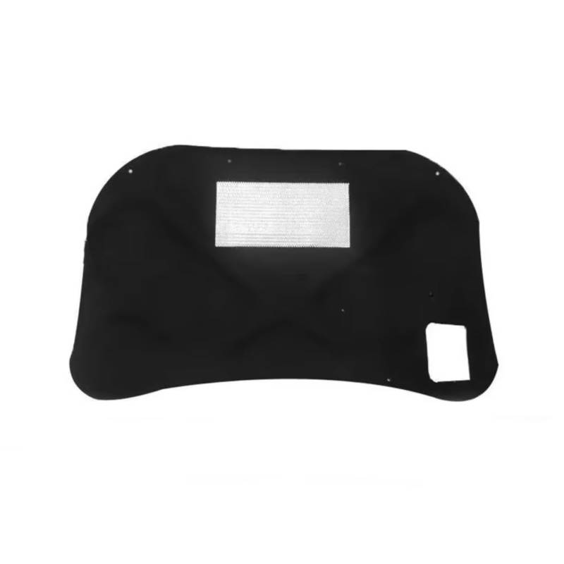 NIONGYN Kompatibel Mit Hyundai Für Elantra XD MK3 2001 2002 2003 2004 2005 2006 Auto-Fronthaube Schalldichte Baumwollhaube Motorisolationsmatte Zubehör Motorisolierungswatte(Size 2) von NIONGYN