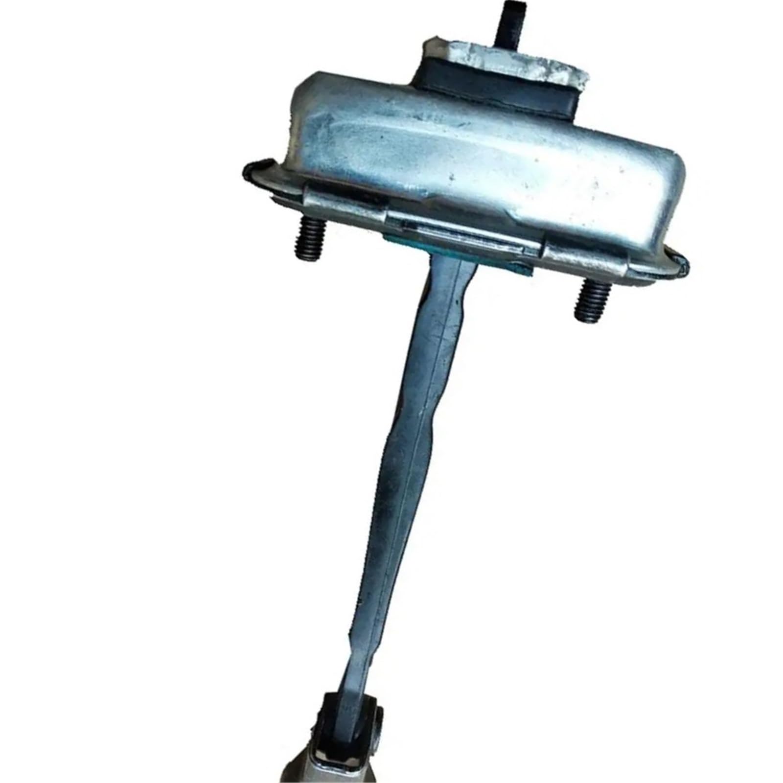 NIONGYN Kompatibel Mit Hyundai Für Santa Fe 2012 2013 2014 2015 2016 2017 Anschlagbaugruppe Vorderes Hinteres Türscharnier Anschlagprüfband OEM: 79380-2W010 Türscharnier-Stoppgurt(Rear Left) von NIONGYN