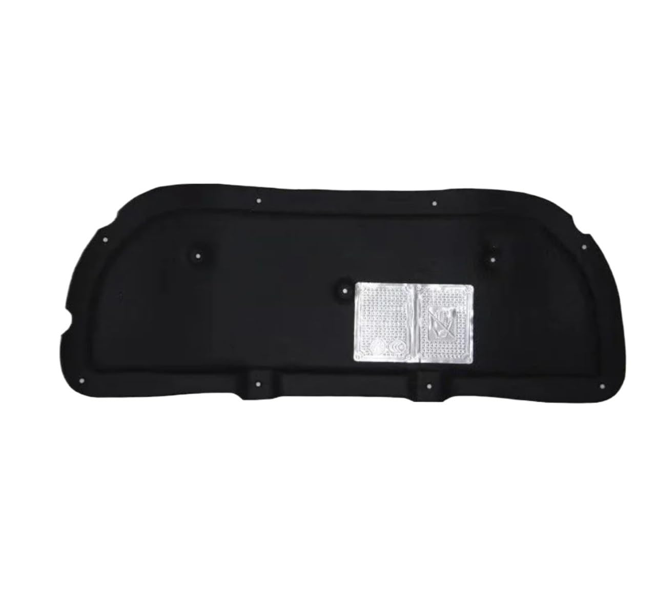 NIONGYN Kompatibel Mit Hyundai Für Sonata YF MK6 I45 2010 2011 2012 2013 2014 Auto-Fronthaube Motorgeräusch Wärmedämmung Wattepad Schalldichte Matte Motorisolierungswatte NIONGYN Kompatibel Mit Hyundai Für Sonata YF MK6 I45 2010 2011 2012 2013 2014 Auto-Fronthaube Motorgeräusch Wärmedämmung Wattepad Schalldichte Matte Motorisolierungswatte von NIONGYN