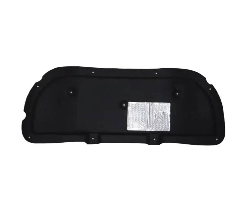 NIONGYN Kompatibel Mit Hyundai Für Sonata YF MK6 I45 2010 2011 2012 2013 2014 Auto-Fronthaube Motorgeräusch Wärmedämmung Wattepad Schalldichte Matte Motorisolierungswatte von NIONGYN