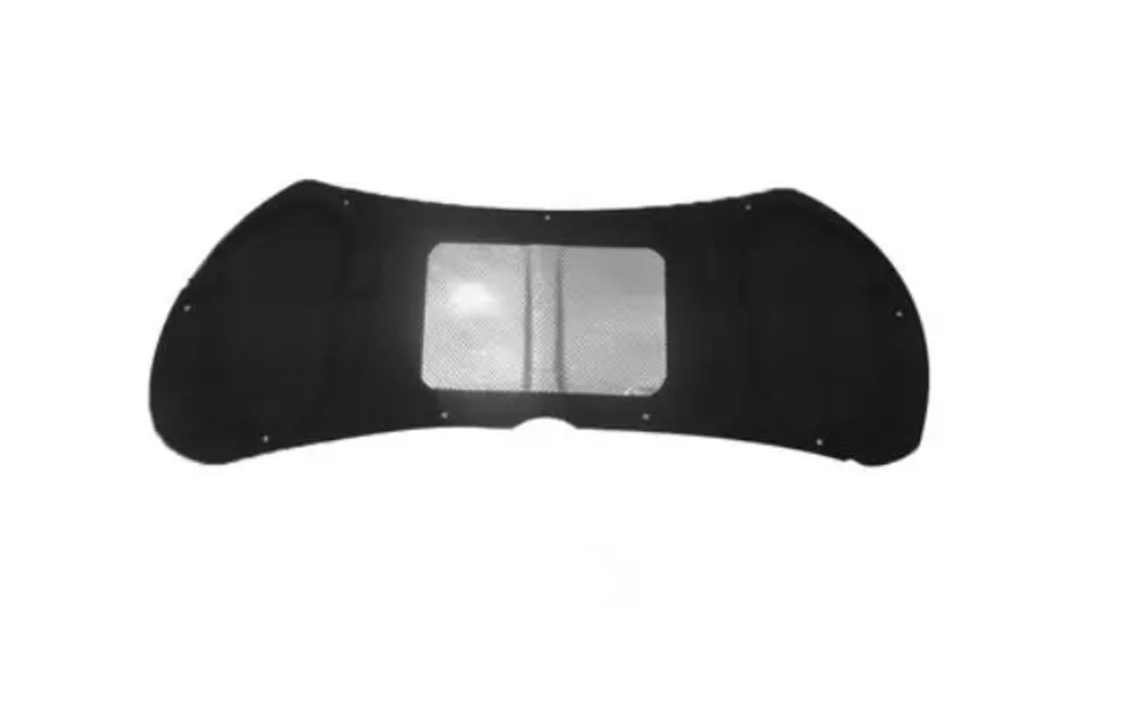 NIONGYN Kompatibel Mit Hyundai Für Verna 2014 2015 2016. Vordere Motorisolierung, Baumwolle, Schallwärme, Schalldichte Mattenabdeckung, Schaumstoffhaube, Wärmedämmung Motorisolierungswatte(2) von NIONGYN