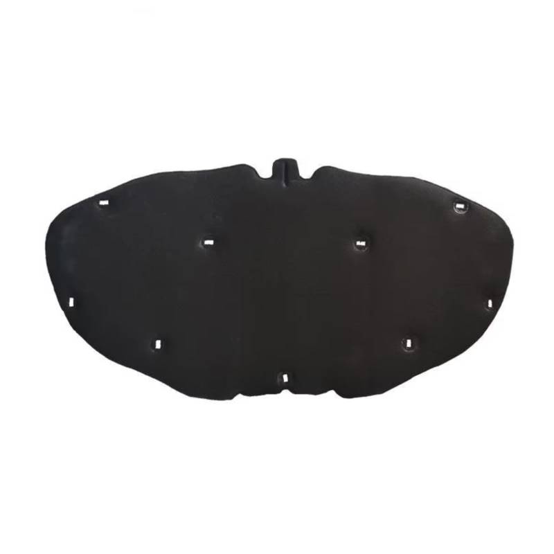 NIONGYN Kompatibel Mit Jaguar Für F-Pace X716 2017 2018 2019 2020 2021 2022 2023 2024 Automotorhaube Schallschutzmatte Fronthaube Motorisolierung Baumwolle Motorisolierungswatte von NIONGYN
