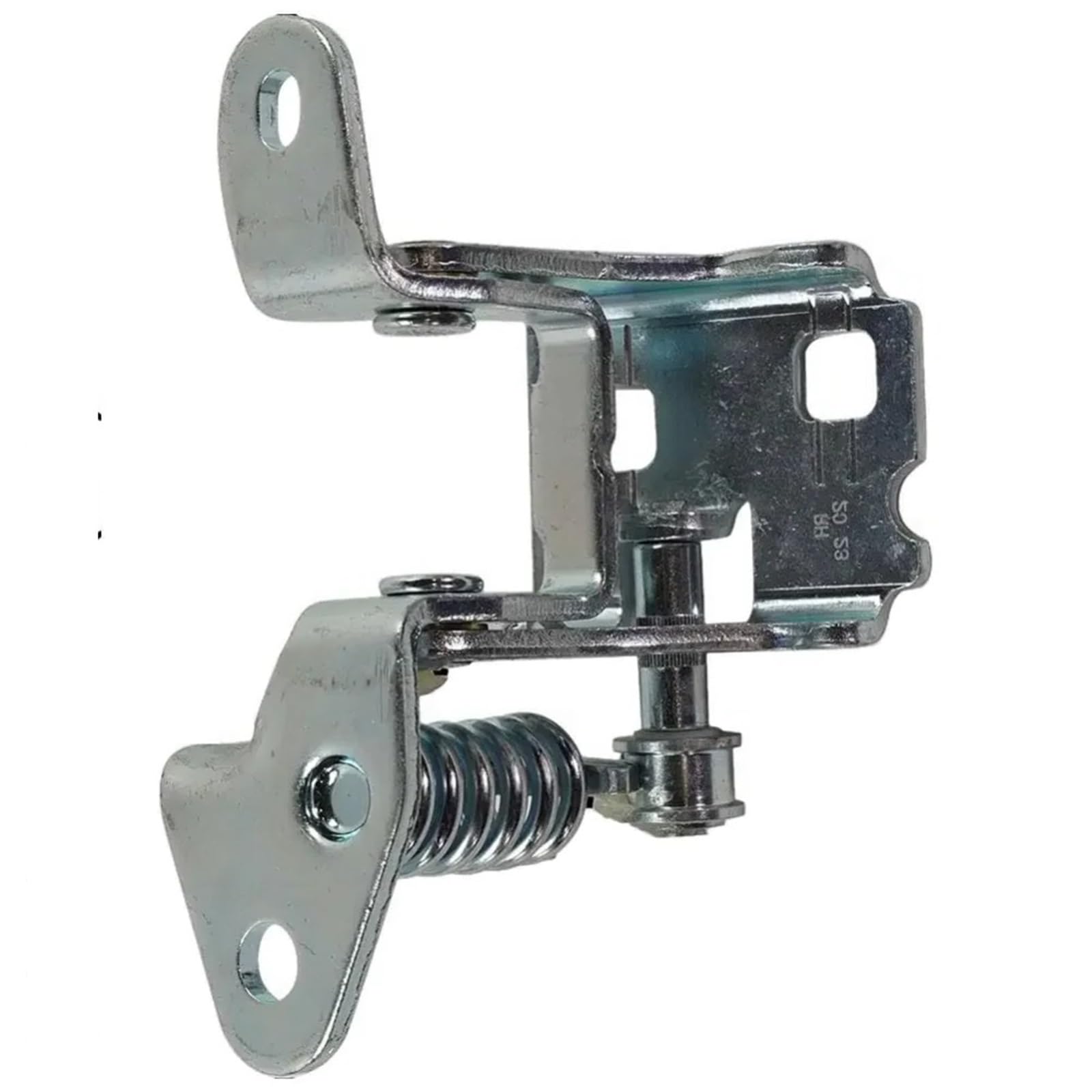 NIONGYN Kompatibel Mit Jeep Für Compass Für Patriot 2007 2008 2009 2010 2011 2012 Auto-Check-Gürtel-Scharnierstopper Vordertürscharnierstopper RJ46390001 G8J9 Türscharnier-Stoppgurt(Front Right) von NIONGYN