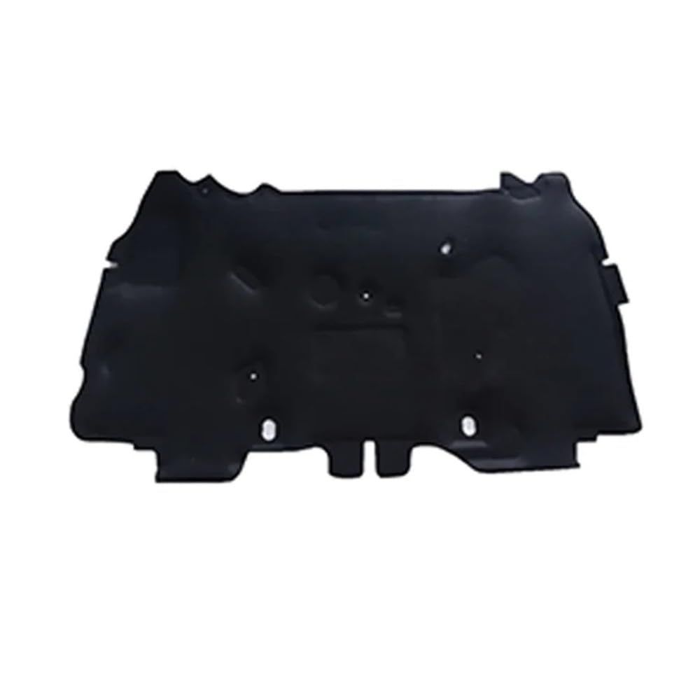 NIONGYN Kompatibel Mit Jeep Für Wrangler 2006 2007 2008 2009 2010 2011 2012 2013 2014 2015 2016 2017 Motorisolierungs-Baumwollpad, Schalldämmung Aus Baumwolle Motorisolierungswatte(color1) von NIONGYN