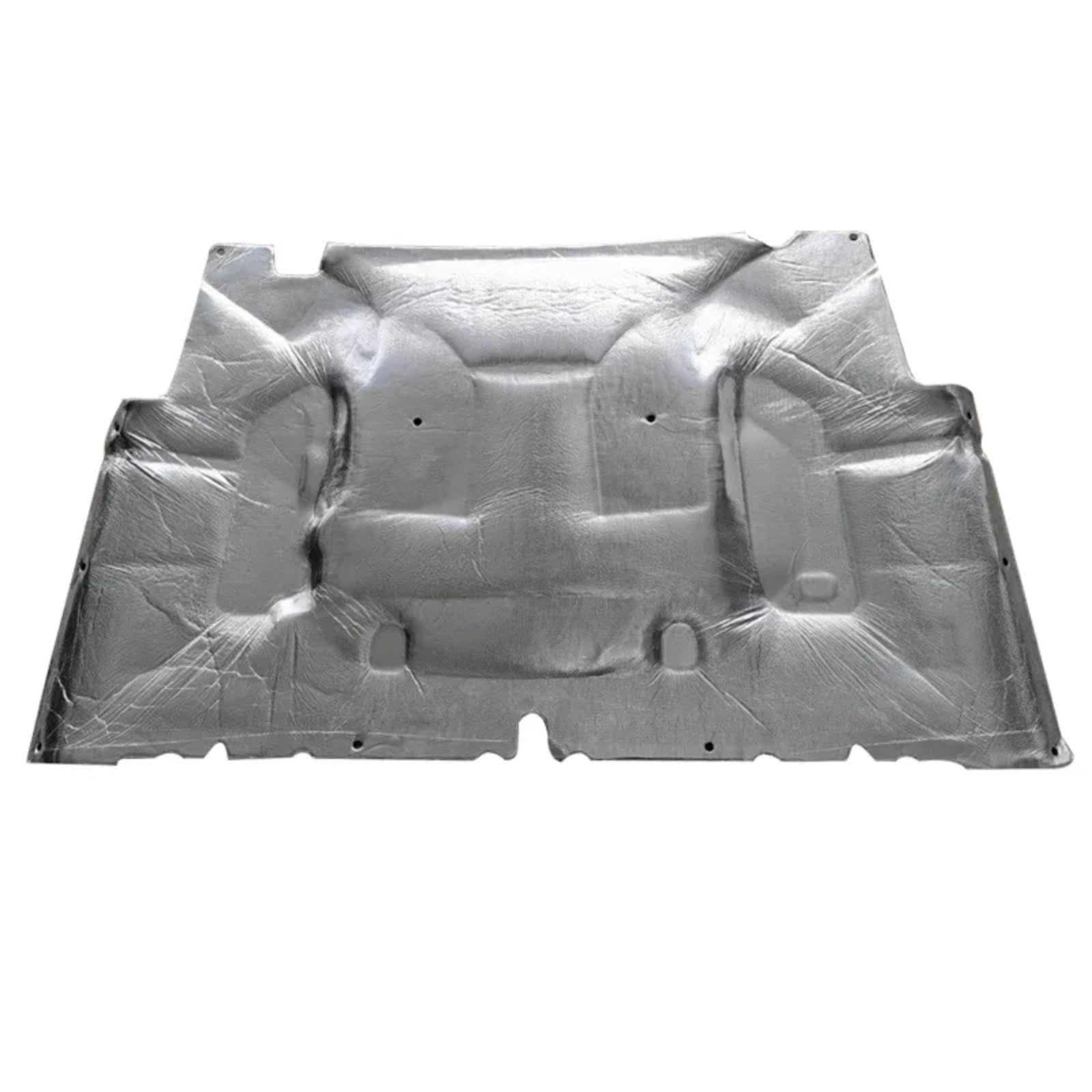 NIONGYN Kompatibel Mit Jeep Für Wrangler 2018 2019 2020 2021 2022 Auto-Aluminiumfolie, Wärme- Und Schalldämmung, Baumwolle, Fronthaube, Motorpolster, Geräuschdämpfer Motorisolierungswatte NIONGYN Kompatibel Mit Jeep Für Wrangler 2018 2019 2020 2021 2022 Auto-Aluminiumfolie, Wärme- Und Schalldämmung, Baumwolle, Fronthaube, Motorpolster, Geräuschdämpfer Motorisolierungswatte von NIONGYN