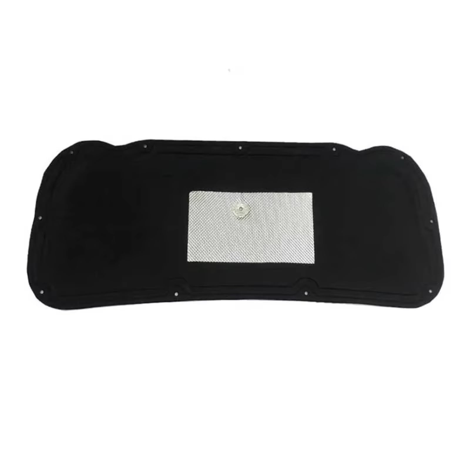 NIONGYN Kompatibel Mit K&ia Für Sportage SL QL 2011 2012 2013 2014 2015 2016 2017 2018 2019 2020 2021 Autohauben-Isolierung Baumwolle Motor Schalldichte Abdeckung Motorisolierungswatte(Size 2) von NIONGYN