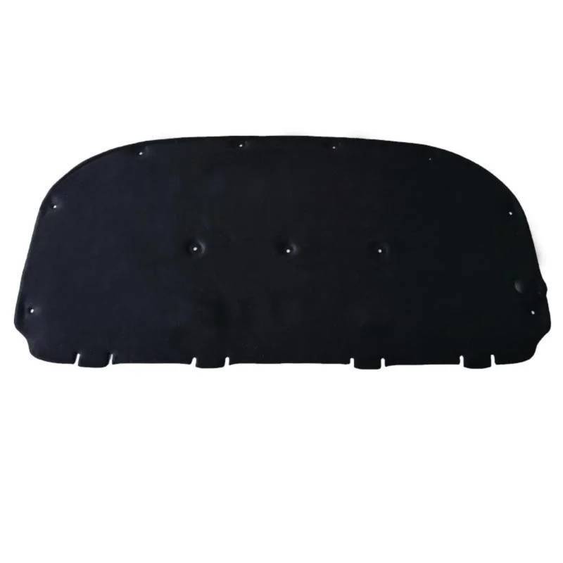 NIONGYN Kompatibel Mit Land Für Rover Für Discovery L319 2005 2006 2007 2008 2009 2010 2011 2012 2013 2014 2015 2016 Motorschall-Wärmedämmungspad Motorisolierungswatte von NIONGYN