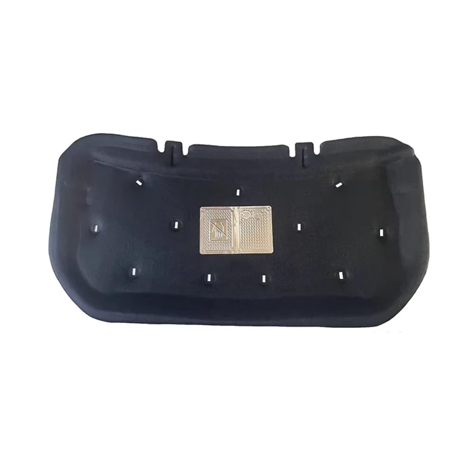 NIONGYN Kompatibel Mit Land Für Rover Für Range Für Rover Für Sport L494 2013-2021 Schallschutzabdeckungen Für Die Motorhaube Motorisolationspad Aus Baumwolle Motorisolierungswatte(Size 2) von NIONGYN