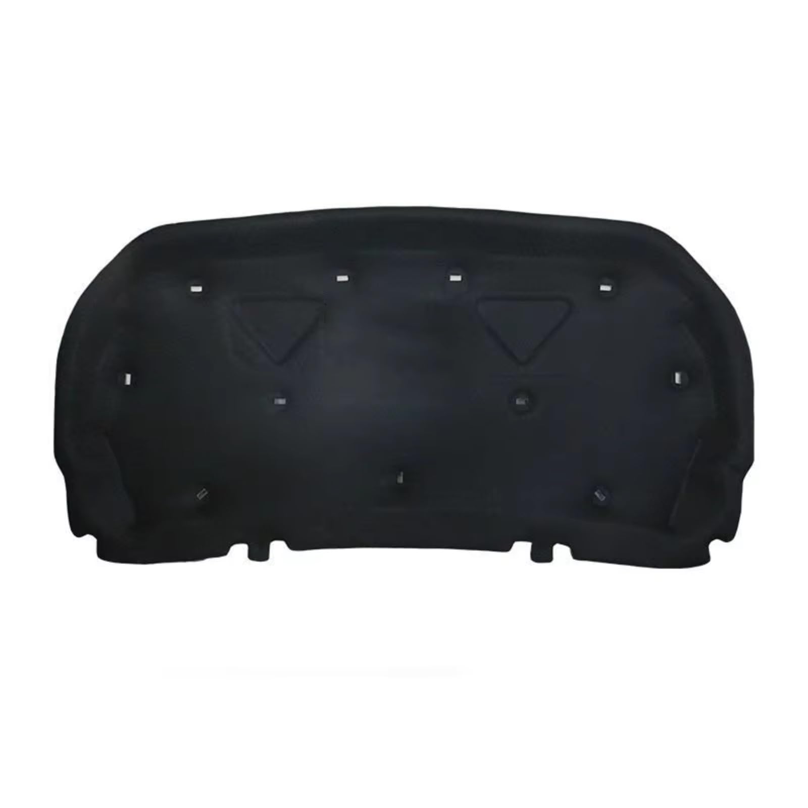 NIONGYN Kompatibel Mit Land Für Rover Für Range Für Rover Sport L494 MK2 2014–2021 Auto-Motor-Isolierung Baumwolle Fronthaube Motor Schalldichte Matte Zubehör Motorisolierungswatte(Size 1) von NIONGYN