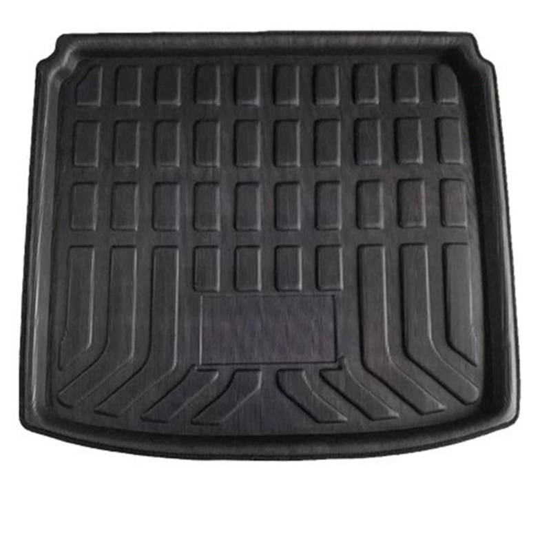 NIONGYN Kompatibel Mit MG Für ZS 2018 2019 2020 2021 2022 2023 2024 Zubehör Auto Kofferraummatte Bodenwanne Liner Für Cargo Boot Wasserdichter Teppich Kofferraum schutzmatte von NIONGYN