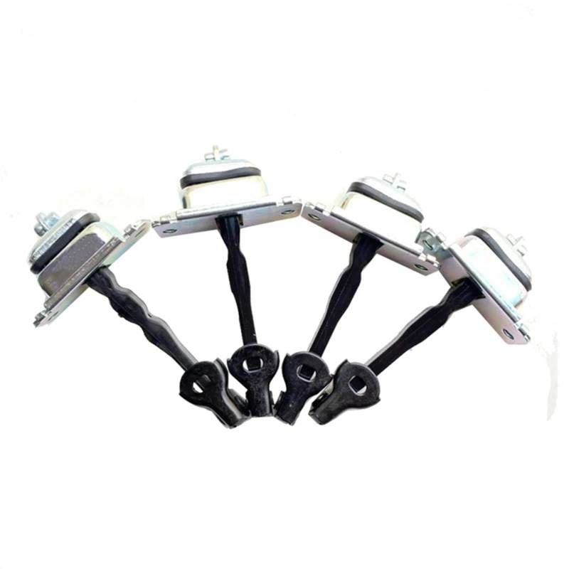 NIONGYN Kompatibel Mit Mazda 6 GG 2002 2003 2004 2005 2006 2007 2008 2009 2010 2011 2012 2013 2014 2015 Autotürstopper Prüfbandscharnier GJ6A-58-270-A Türscharnier-Stoppgurt von NIONGYN
