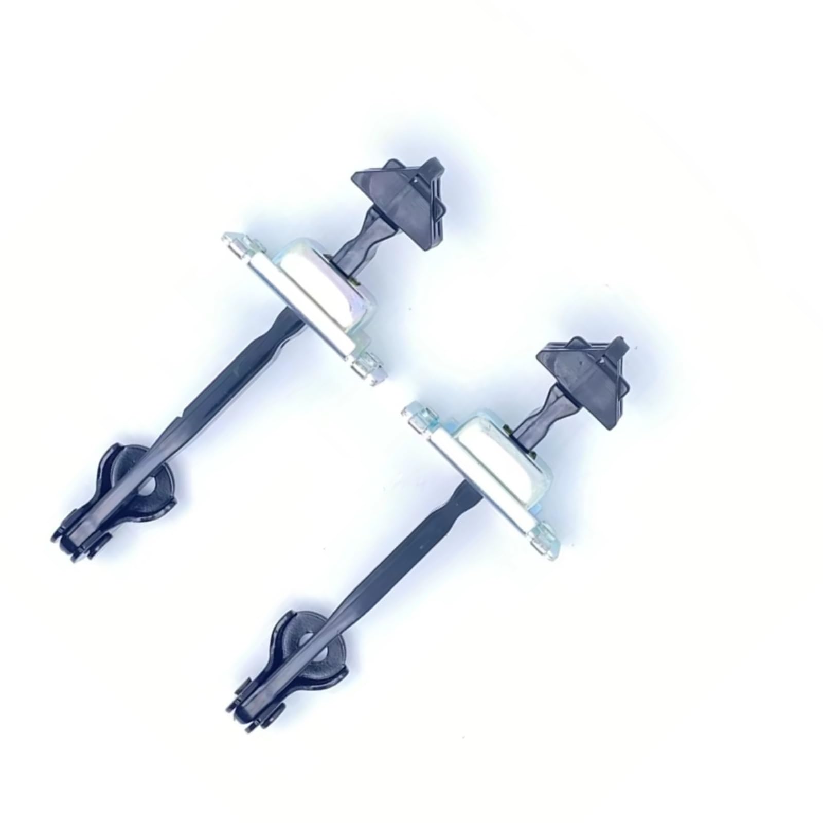 NIONGYN Kompatibel Mit Mazda Für CX5 2003–2015, Vorderer Hinterer Türstreben-Prüfgurtstopper KR11-72-270F KR11-58-270F Türscharnier-Stoppgurt(Rear Left and Right) von NIONGYN