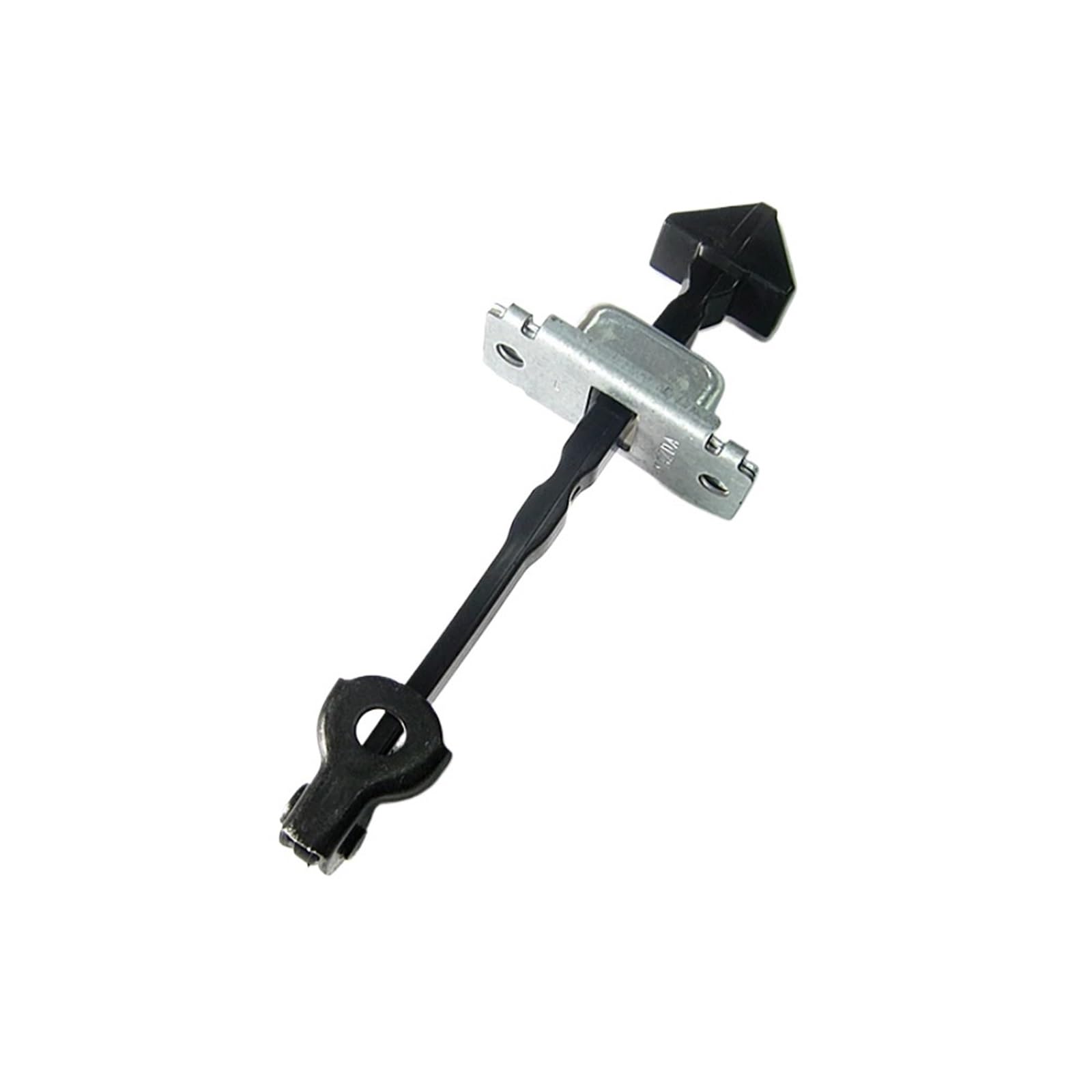 NIONGYN Kompatibel Mit Mazda Für CX7 ER 2007 2008 2009 2010 2011 2012 2013 2014 2015 Autotürstopper Prüfgurtscharnierstopper Prüfstopper EG21-72-270 Türscharnier-Stoppgurt(Front Left) von NIONGYN
