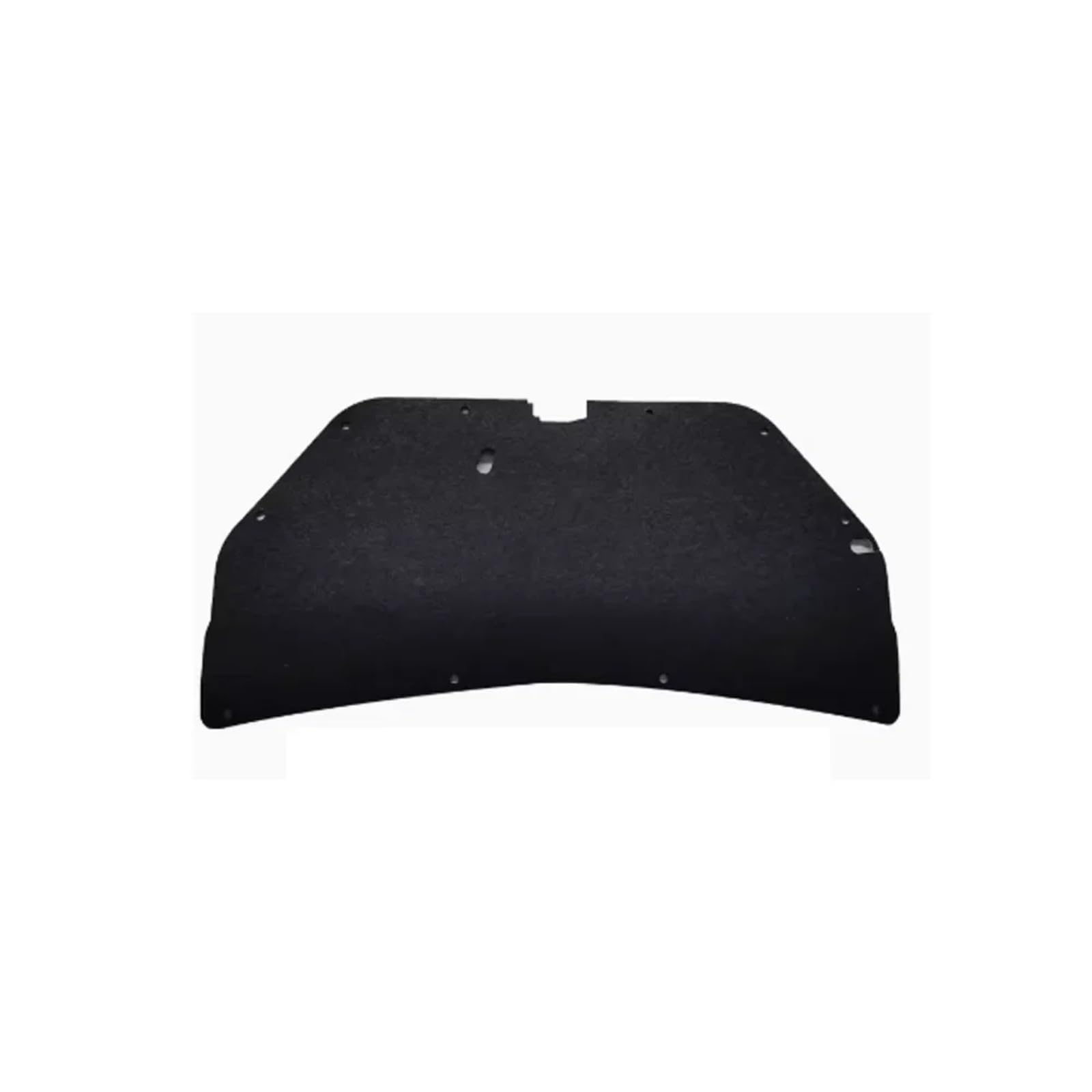 NIONGYN Kompatibel Mit Nissan Für Sunny Für Almera V-Drive N17 2012 2013 2014 2015 2016 2017 2018 2019 Motorisolierung Wattepad Schallschutzpad Motorisolierungswatte(2) von NIONGYN