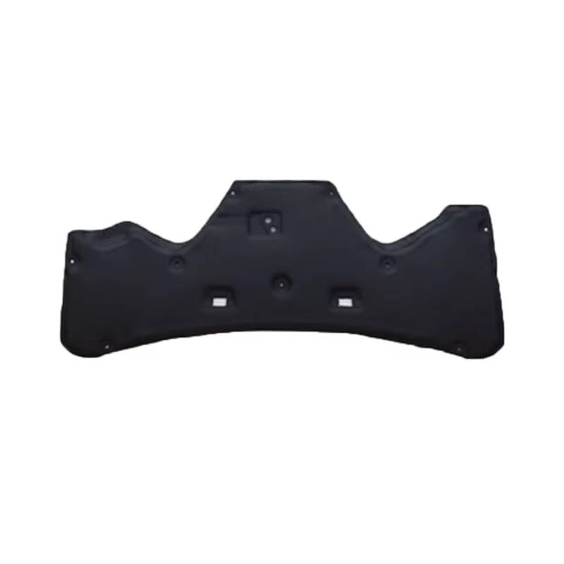 NIONGYN Kompatibel Mit Nissan Für X-Trail T31 2007 2008 2009 2010 2011 2012 2013 Auto-Frontmotorhauben-Soundabdeckungen Motorhauben-Isolierpad Baumwolle Motorisolierungswatte von NIONGYN