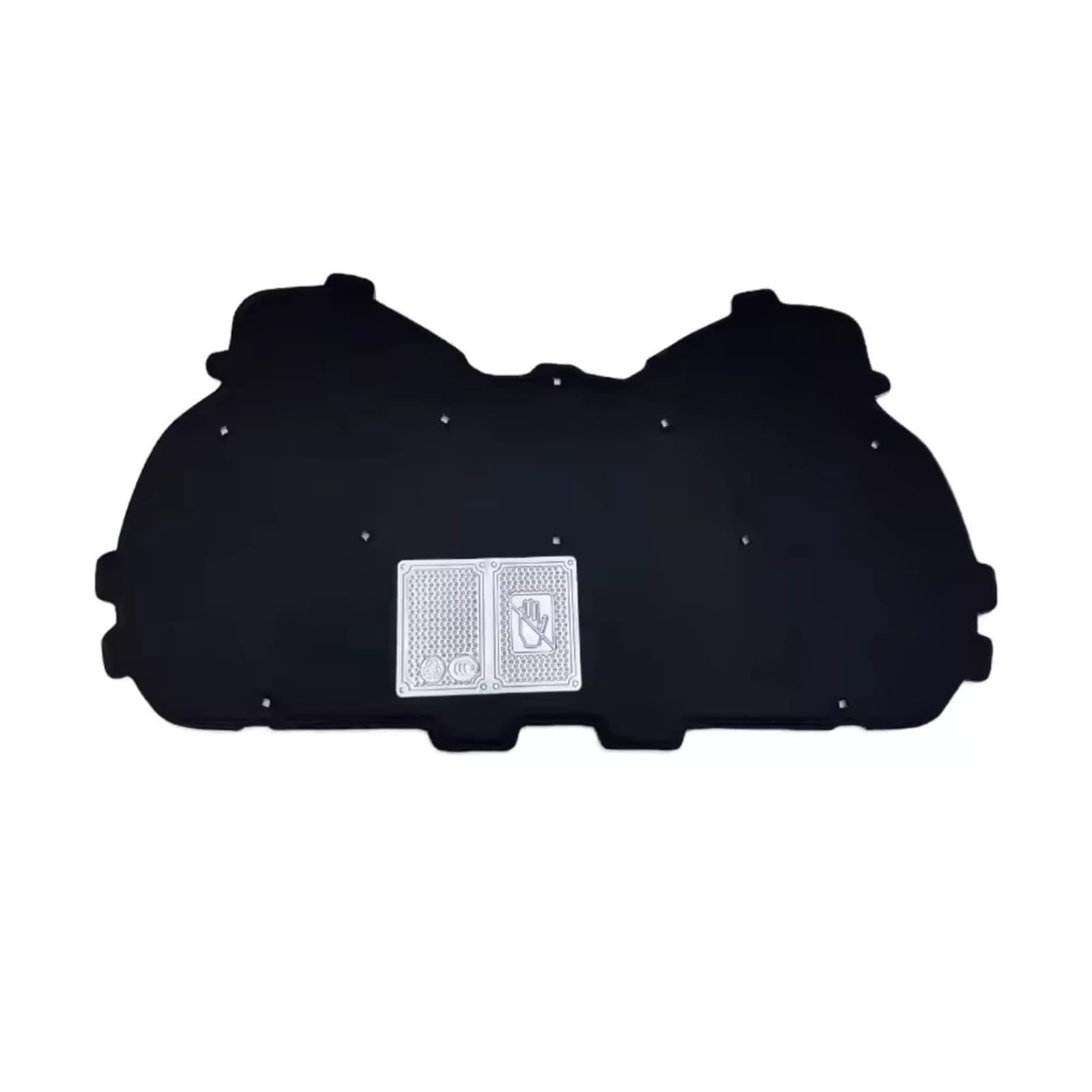 NIONGYN Kompatibel Mit Q5 8R 2009 2010 2011 2012 2013 2014 2015 2016 2017 Auto-Frontmotorhauben-Soundabdeckungen Motorhauben-Isolierpad-Zubehör Motorisolierungswatte NIONGYN Kompatibel Mit Q5 8R 2009 2010 2011 2012 2013 2014 2015 2016 2017 Auto-Frontmotorhauben-Soundabdeckungen Motorhauben-Isolierpad-Zubehör Motorisolierungswatte von NIONGYN