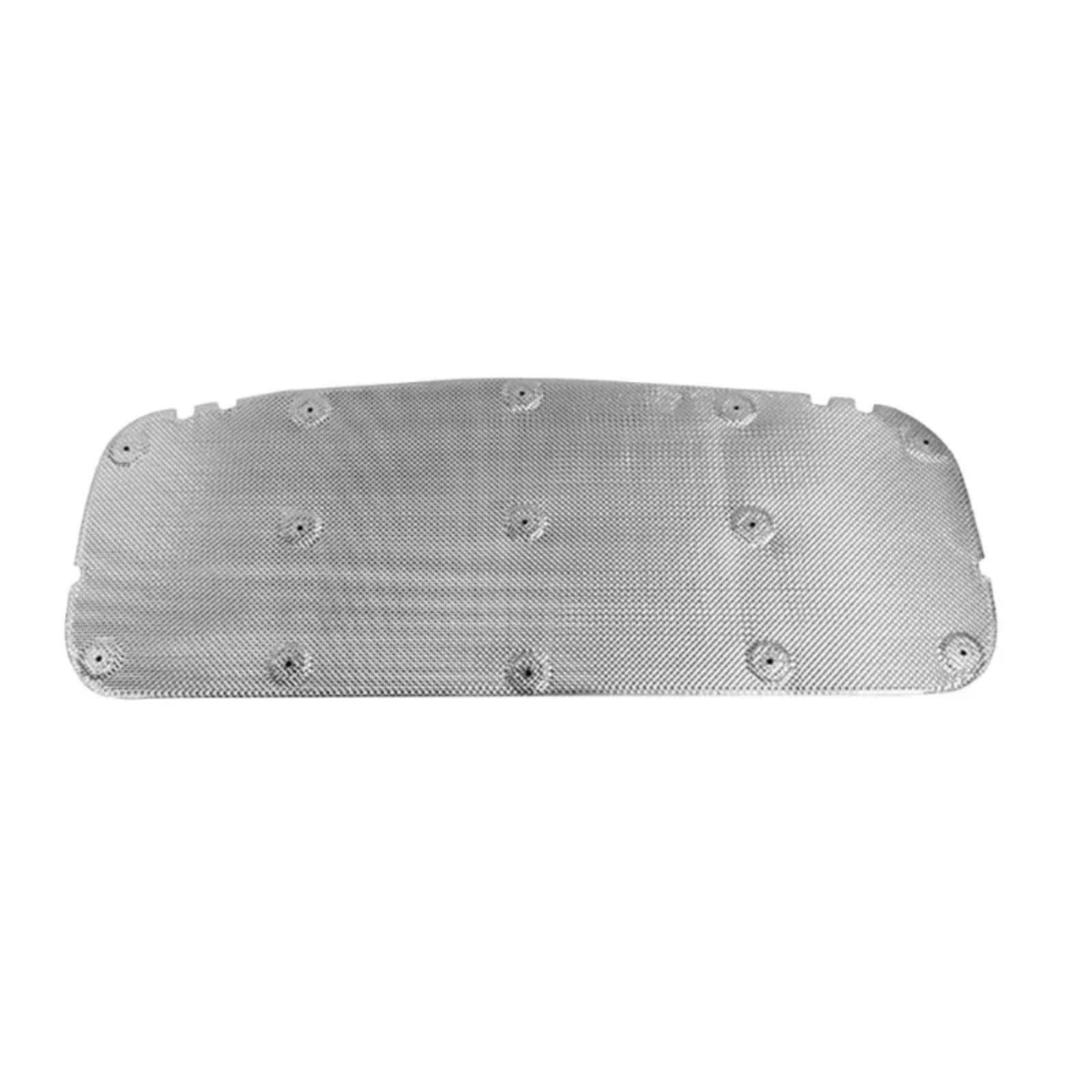 NIONGYN Kompatibel Mit Suzuki Für Jimny JB64 JB74W 2019 2020 2021 Wärmedämmende Baumwolle Für Die Motorhaube des Autos Schalldichte Baumwollunterlage Motorschallschutzabdeckung Motorisolierungswatte NIONGYN Kompatibel Mit Suzuki Für Jimny JB64 JB74W 2019 2020 2021 Wärmedämmende Baumwolle Für Die Motorhaube des Autos Schalldichte Baumwollunterlage Motorschallschutzabdeckung Motorisolierungswatte von NIONGYN