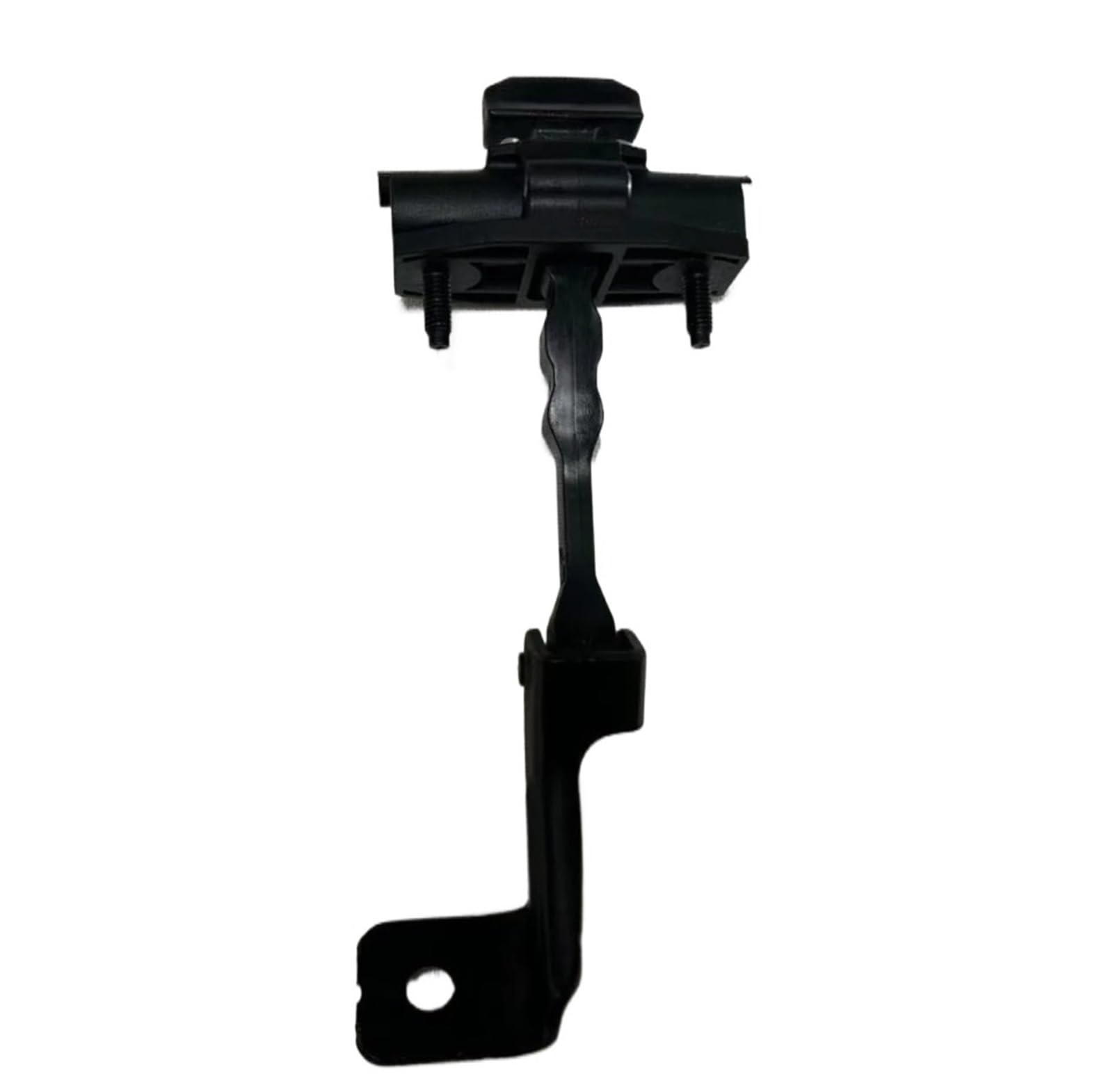NIONGYN Kompatibel Mit Tesla Für Model 3 1089507-00-d Türbegrenzer-Check Vorne Links Mit Tür-Locator, Autotür-Checkarm-Stopper, Scharnier-Gurtstopper Türscharnier-Stoppgurt(Front Right) von NIONGYN