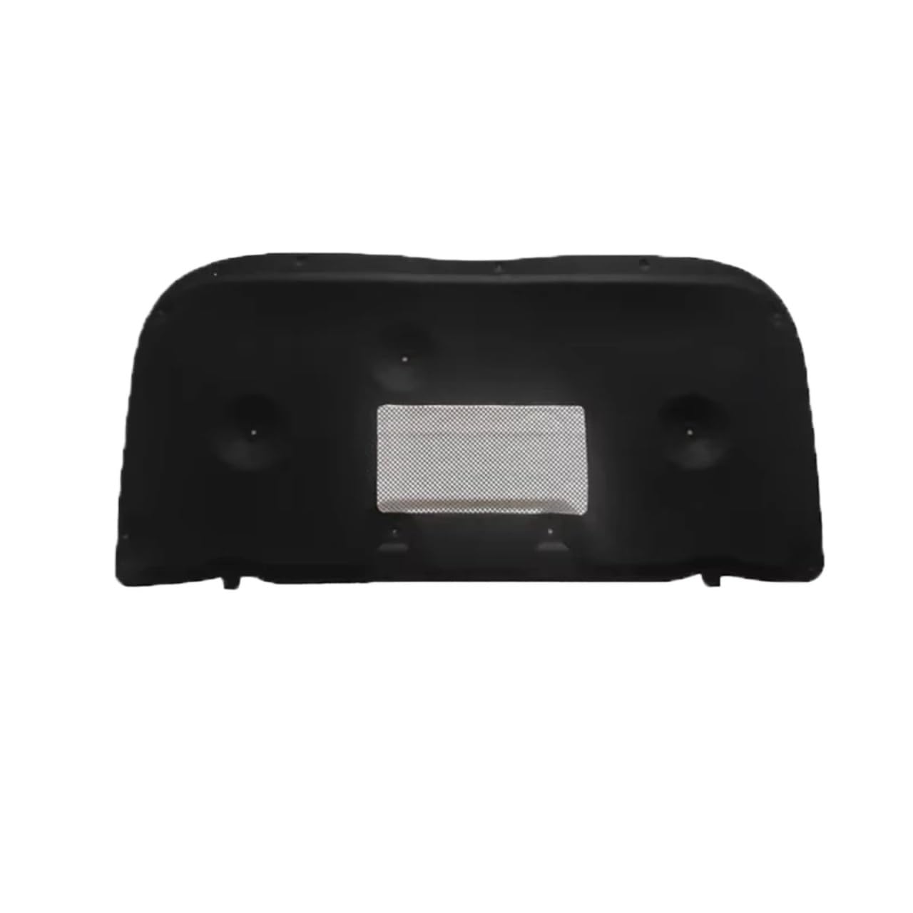 NIONGYN Kompatibel Mit Toyota Für Camry XV40 2007 2008 2009 2010 2011 Auto-Fronthaube Motorgeräusch Wärmedämmung Wattepad Schalldichte Mattenabdeckung Motorisolierungswatte(2) von NIONGYN