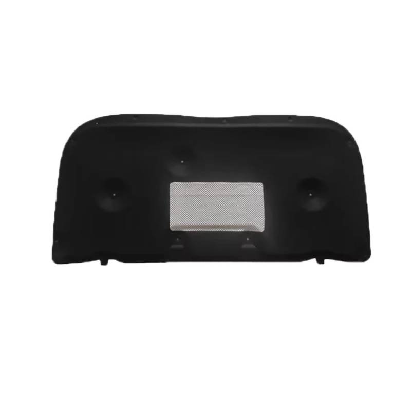 NIONGYN Kompatibel Mit Toyota Für Camry XV40 2007 2008 2009 2010 2011 Auto-Fronthaube Motorgeräusch Wärmedämmung Wattepad Schalldichte Mattenabdeckung Motorisolierungswatte(2) von NIONGYN