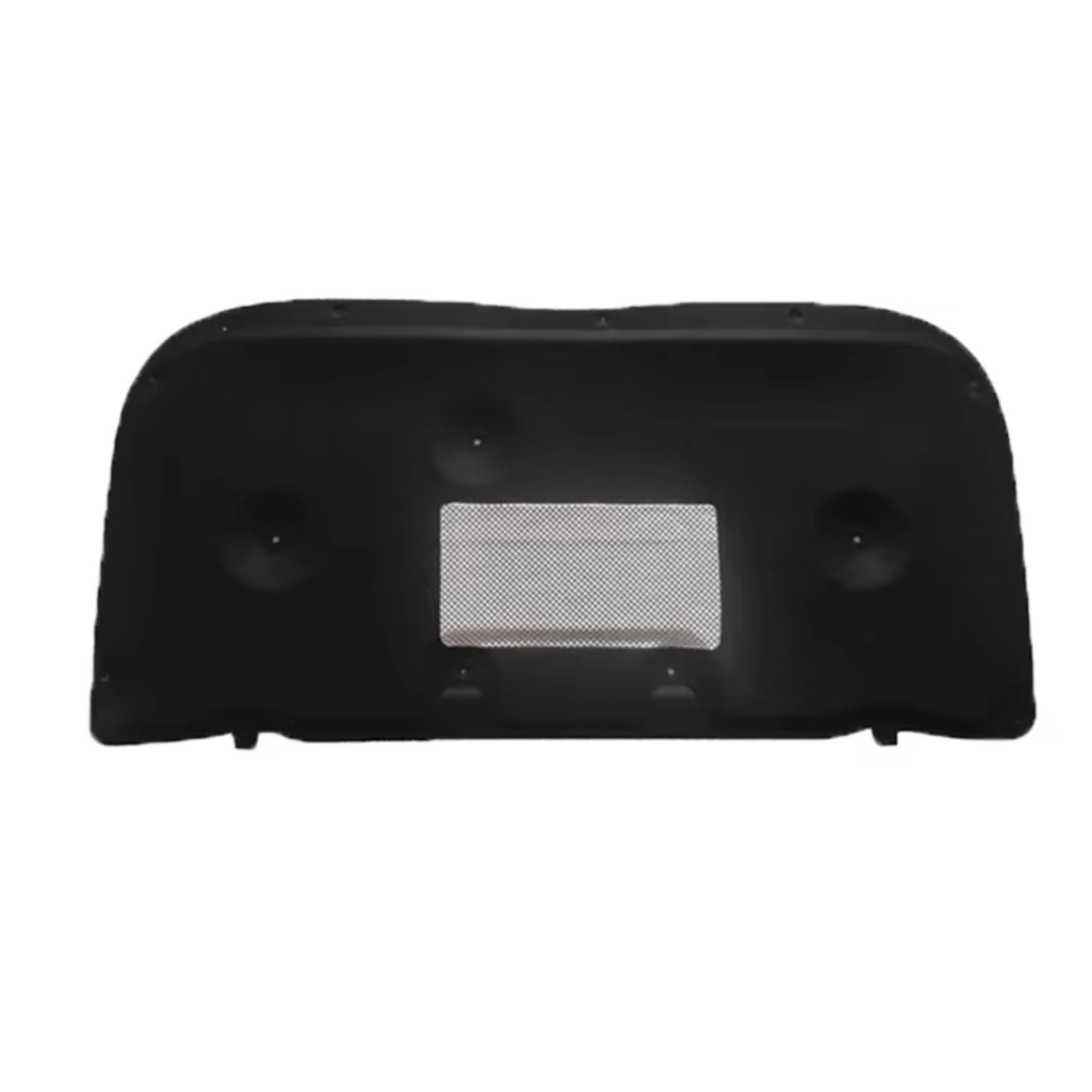 NIONGYN Kompatibel Mit Toyota Für Camry XV40 2007 2008 2009 2010 2011 Auto-Frontmotorhauben-Isolierbaumwolle Motorschall-Wärmeabdeckung Motorisolierungswatte(Size 2) von NIONGYN