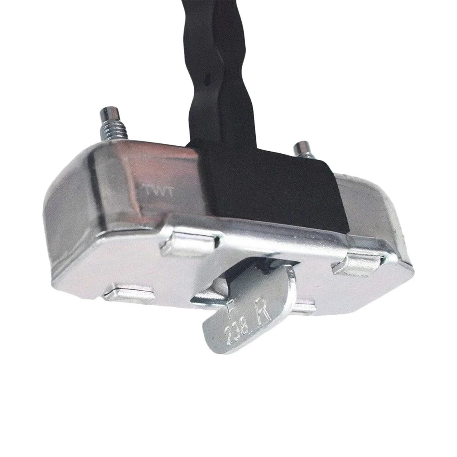 NIONGYN Kompatibel Mit Toyota Für Corolla 1.8L 2.4L 2009 2010 2011 2012 2013 Tür-Rückhalteband Stoppe Links Rechts 68610-02160 68630-02160 Türscharnier-Stoppgurt(Rear Right) von NIONGYN