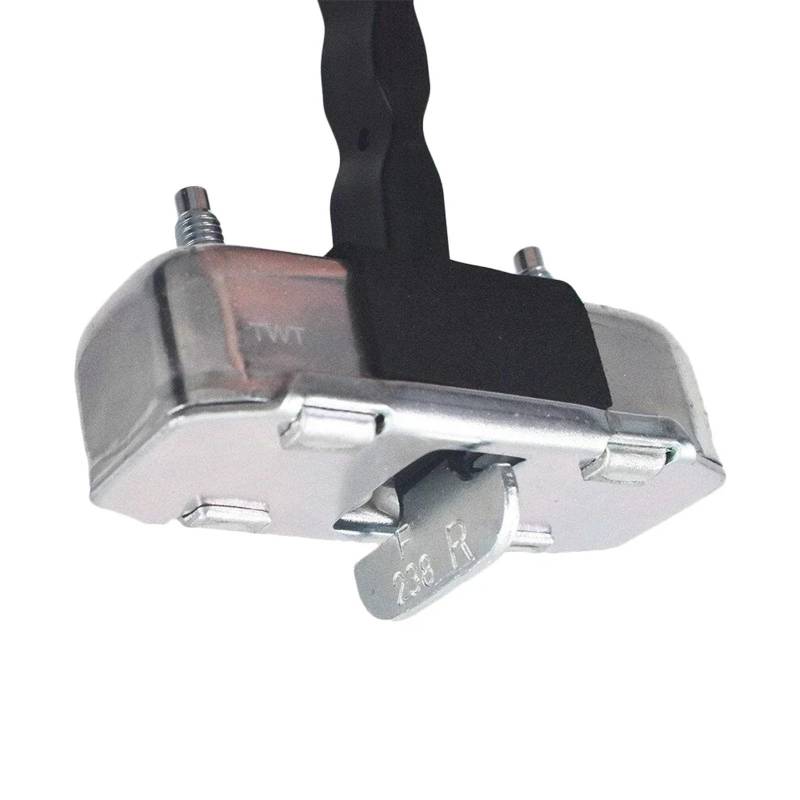 NIONGYN Kompatibel Mit Toyota Für Corolla 1.8L 2.4L 2009 2010 2011 2012 2013 Tür-Rückhalteband Stoppe Links Rechts 68610-02160 68630-02160 Türscharnier-Stoppgurt(Rear Right) von NIONGYN