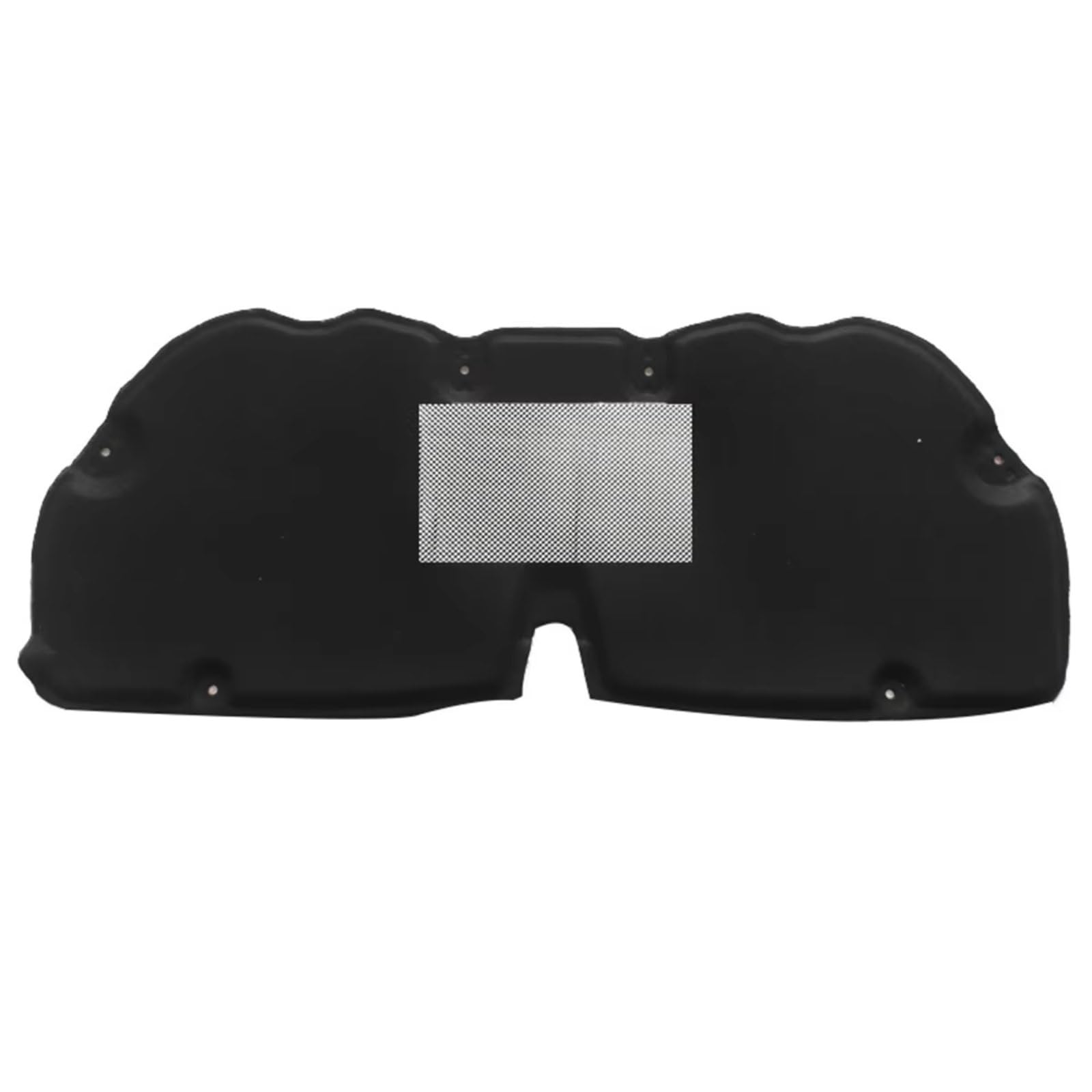 NIONGYN Kompatibel Mit Toyota Für Corolla 2014 2015 2016 2017 2018 Auto-Motor-Isolierung Baumwolle Vorne Motorhaube Schalldichte Pad-Abdeckung Motorisolierungswatte NIONGYN Kompatibel Mit Toyota Für Corolla 2014 2015 2016 2017 2018 Auto-Motor-Isolierung Baumwolle Vorne Motorhaube Schalldichte Pad-Abdeckung Motorisolierungswatte von NIONGYN