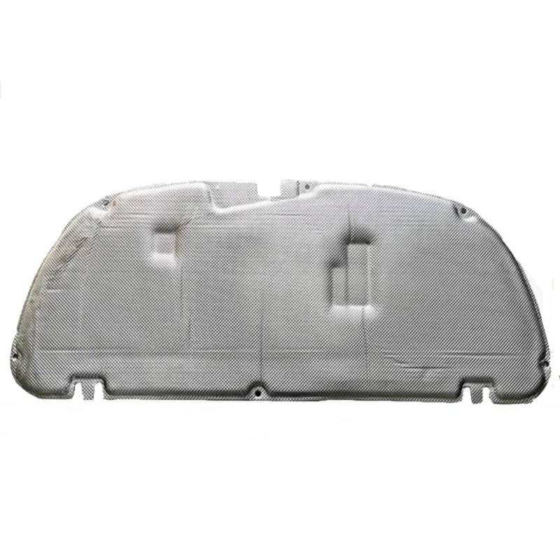 NIONGYN Kompatibel Mit Toyota Für Corolla 2019 2020 2021 Motorisolierung Baumwolle Schallschutzmatte Schallschutzmatte Abdeckung Schaumstoffhaube Wärmedämmung Motorisolierungswatte von NIONGYN