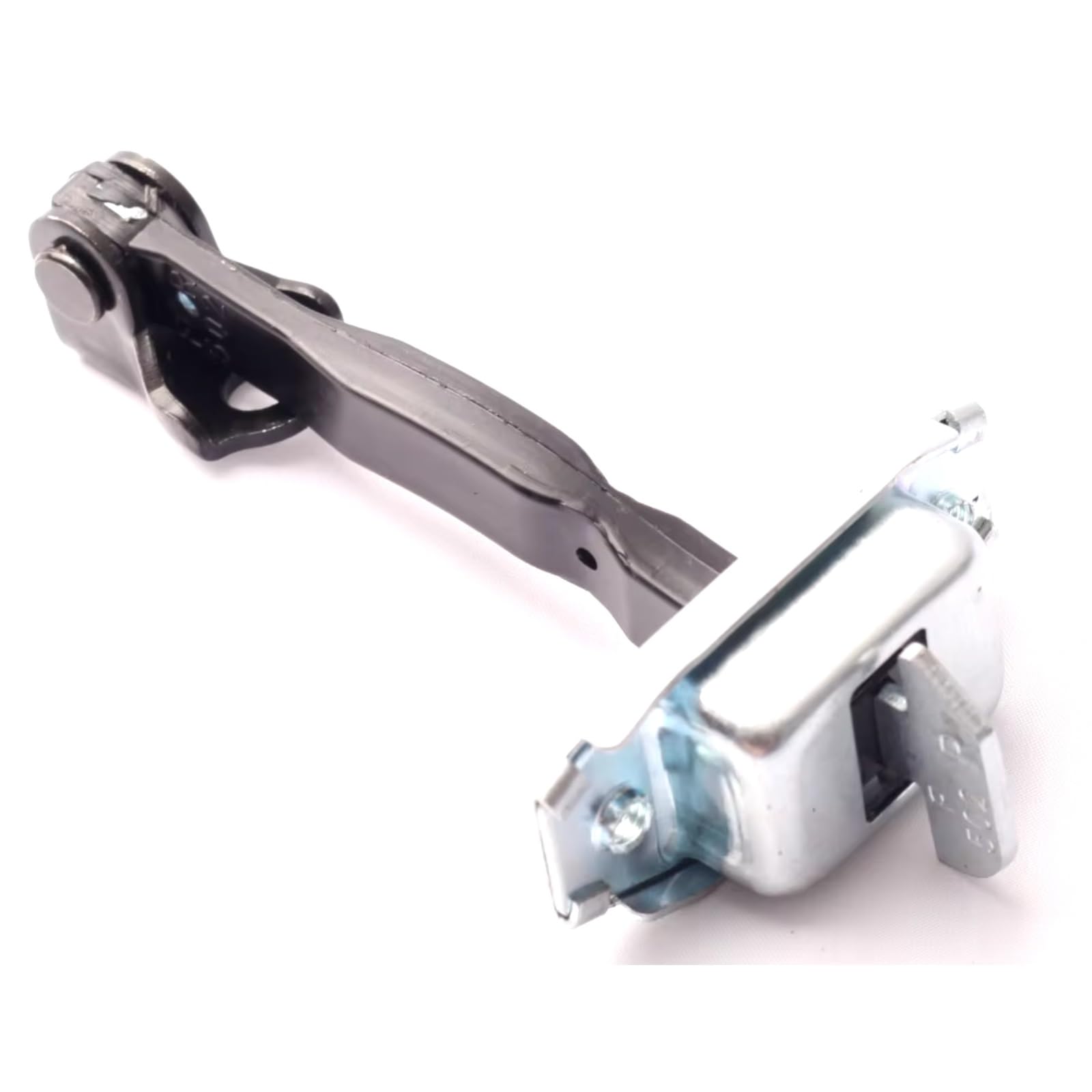 NIONGYN Kompatibel Mit Toyota Für Corolla EX 2004-2010 Auto Vordere Tür Scharnier Stop Check Strap Limiter 68610-0D020 68620-0D020 Türscharnier-Stoppgurt(Front Right) von NIONGYN