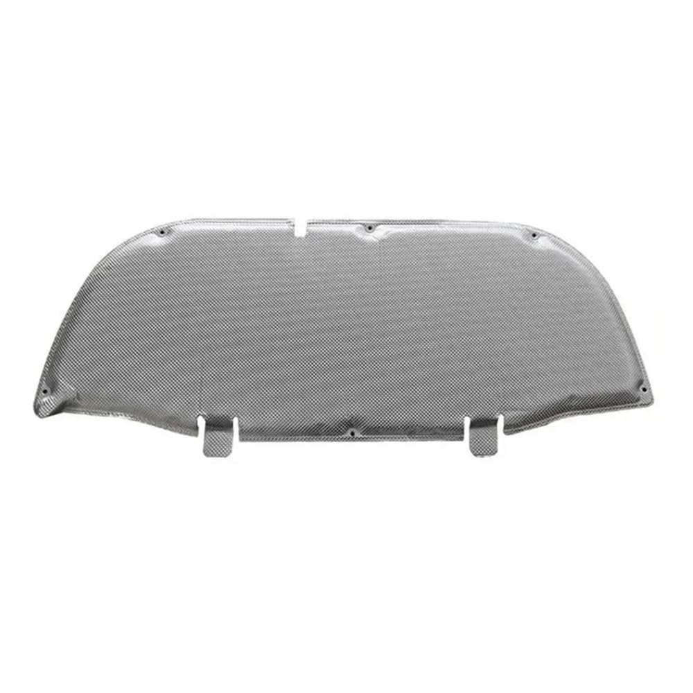NIONGYN Kompatibel Mit Toyota Für Corolla Für Cross XG10 2022 2023 2024 Auto-Fronthaube Motorschalldämmung Wärmedämmung Baumwollpad Schallschutzmattenabdeckung Motorisolierungswatte(2) von NIONGYN