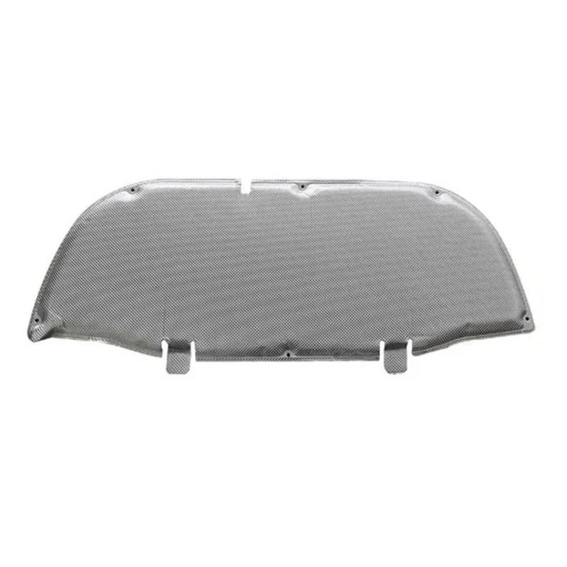 NIONGYN Kompatibel Mit Toyota Für Corolla Für Cross XG10 2022 2023 2024 Auto-Fronthaube Motorschalldämmung Wärmedämmung Baumwollpad Schallschutzmattenabdeckung Motorisolierungswatte(2) von NIONGYN