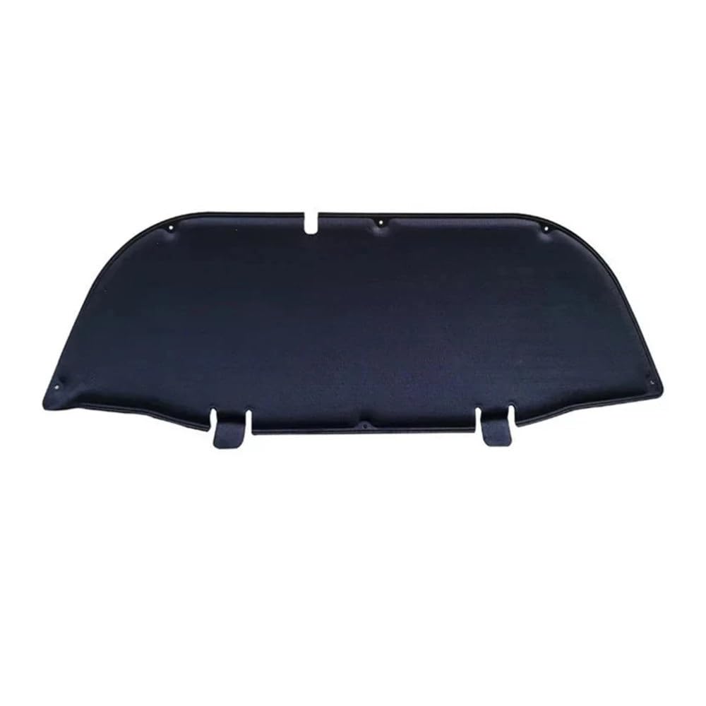 NIONGYN Kompatibel Mit Toyota Für Corolla Für Cross XG10 2022 2023 2024 Auto-Fronthaube Motorschalldämmung Wärmedämmung Baumwollpad Schallschutzmattenabdeckung Motorisolierungswatte(color1) von NIONGYN
