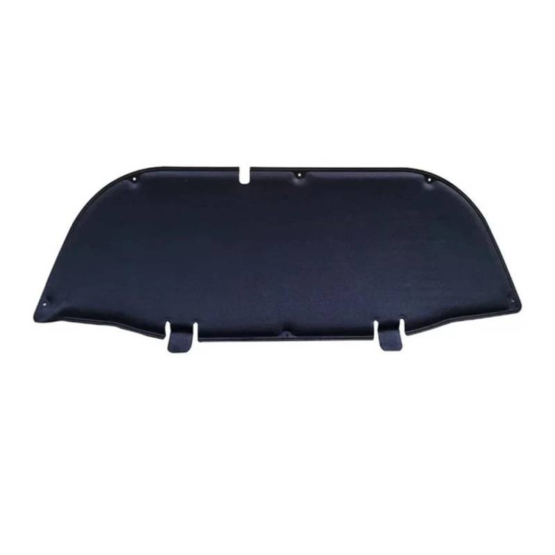 NIONGYN Kompatibel Mit Toyota Für Corolla Für Cross XG10 2022 2023 2024 Auto-Fronthaube Motorschalldämmung Wärmedämmung Baumwollpad Schallschutzmattenabdeckung Motorisolierungswatte(color1) von NIONGYN