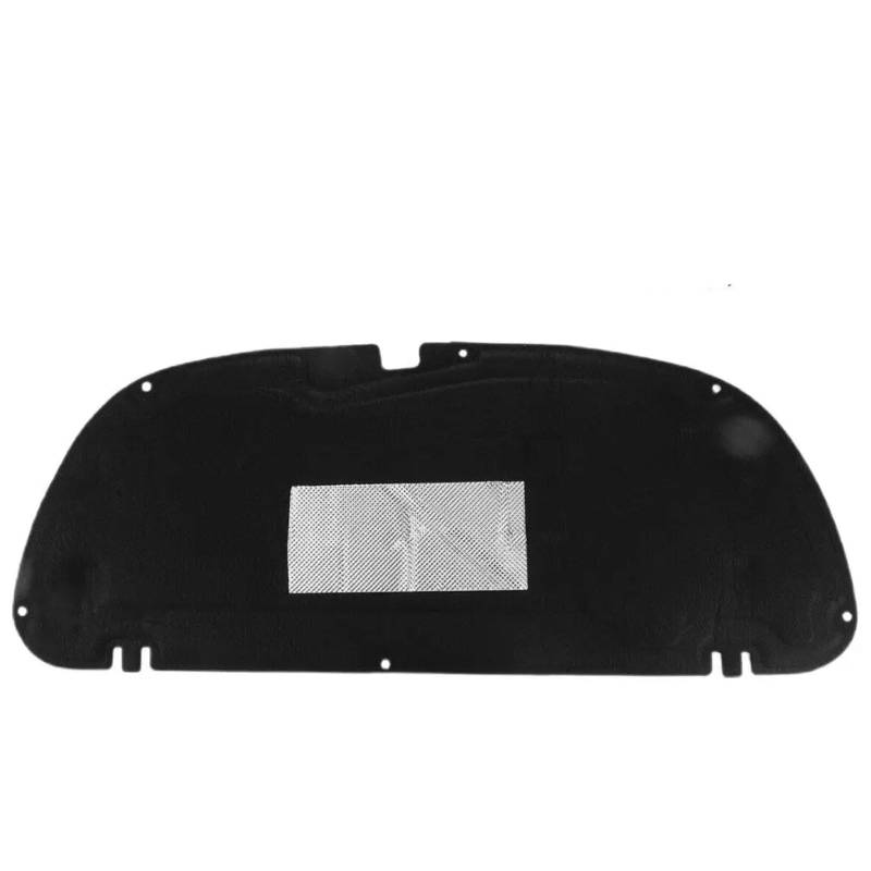 NIONGYN Kompatibel Mit Toyota Für Corolla Limousine 2019 2020 Auto Front Hood Isolierung Pad Motor Noise Isolierung Wärme Sound Isolierung Pad Abdeckung E1W6 Motorisolierungswatte von NIONGYN