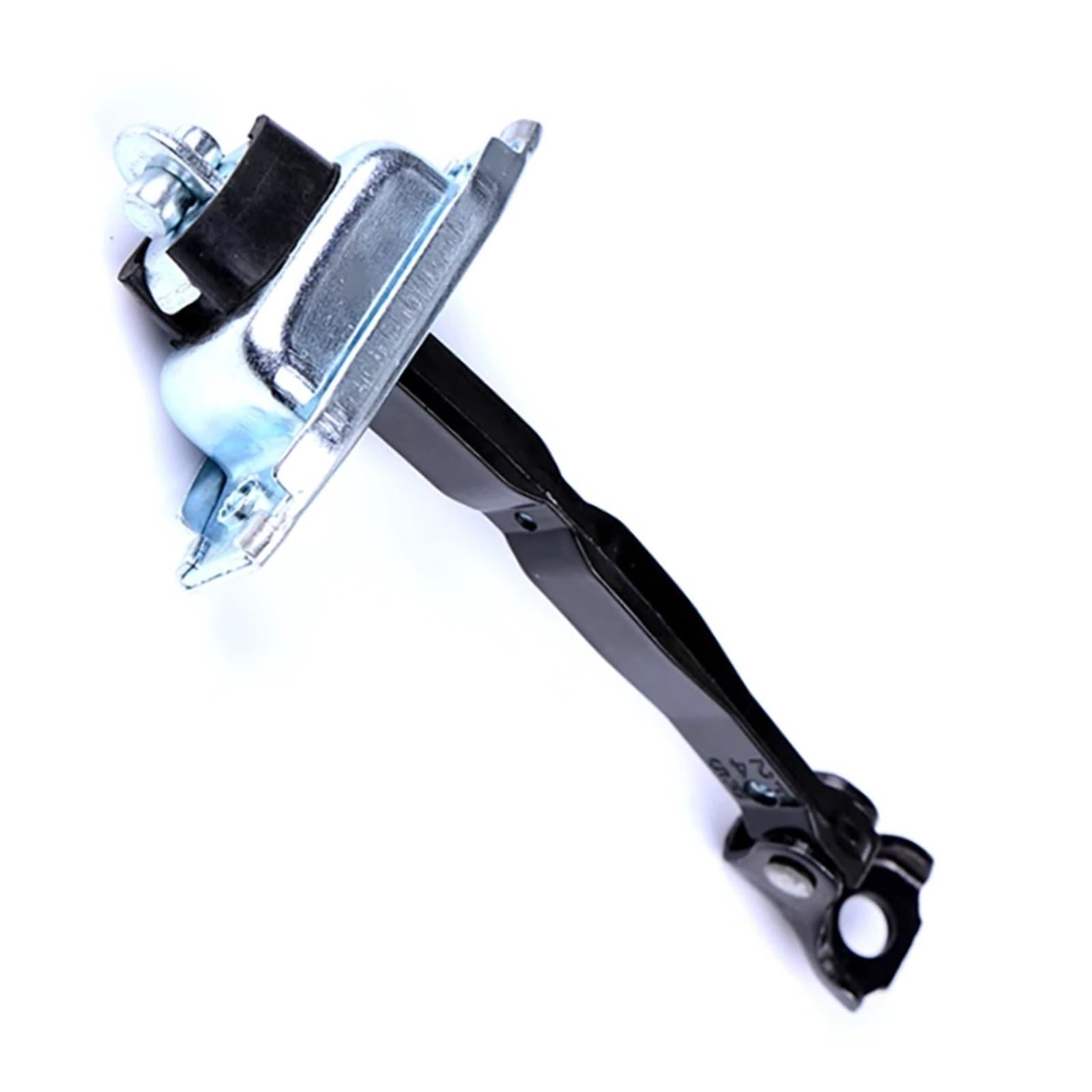 NIONGYN Kompatibel Mit Toyota Für Crown Für Reiz 2005 2006 2007 2008 2009 Autotür-Rückschlagarmstopper Scharniergurtstopper Strebenkontrollgurt 686300R010 Türscharnier-Stoppgurt(Front) von NIONGYN