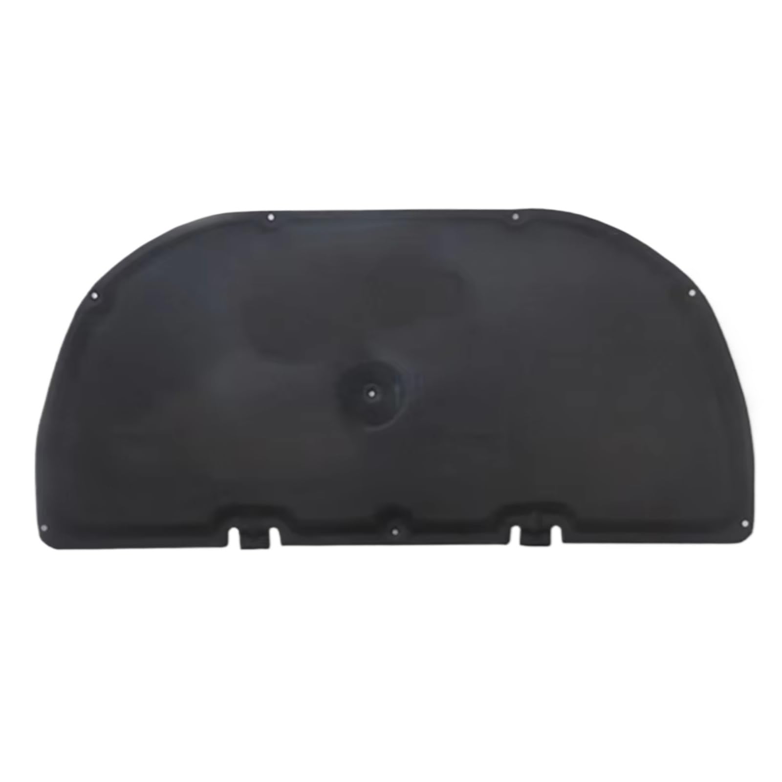 NIONGYN Kompatibel Mit Toyota Für Highlander XU70 2020 2021 2022 2023 Auto-Frontmotorhauben-Schallschutzabdeckungen Fronthauben-Motorisolationspad Zubehör Motorisolierungswatte(Size 1) von NIONGYN