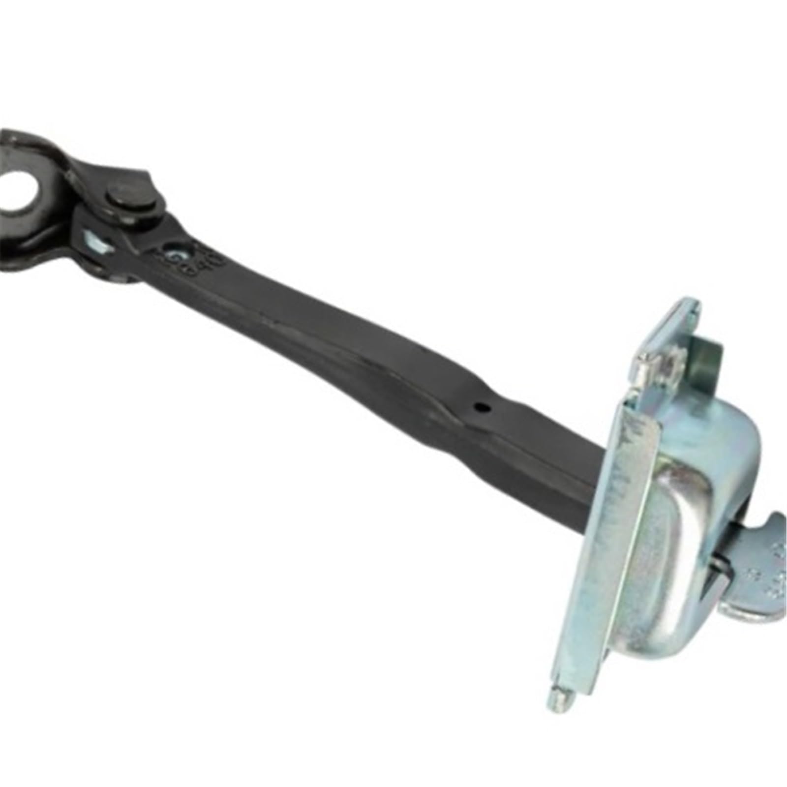 NIONGYN Kompatibel Mit Toyota Für Hilux Für Revo Für Fortuner 2015 2016 2017 2018 2019 2020 2021 Autotürprüfband Scharnierstrebenarmstopper 68610-0K090 Türscharnier-Stoppgurt(Rear Right) von NIONGYN