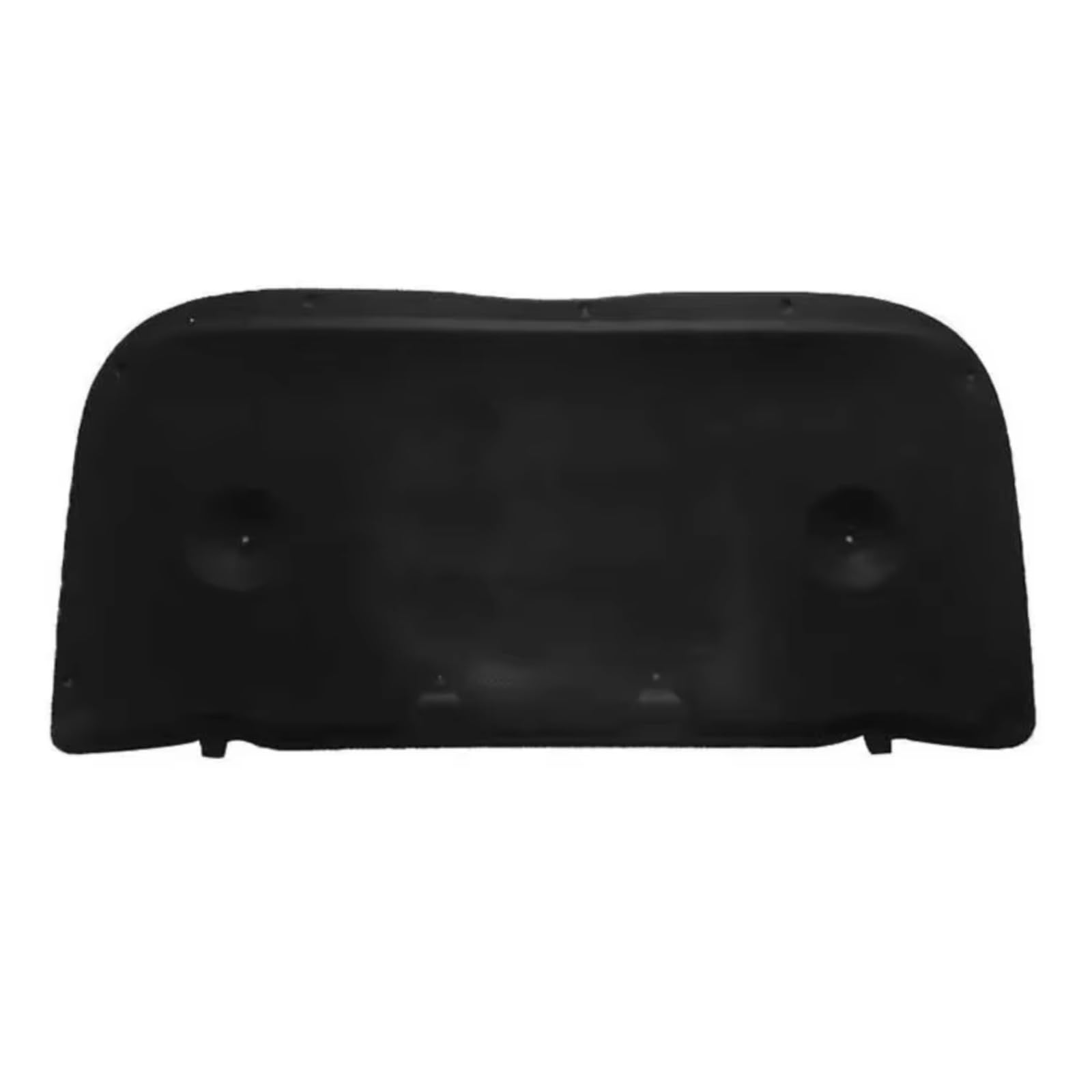 NIONGYN Kompatibel Mit Toyota Für Land Für Cruiser Für Prado J150 2018 2019 2020 2021 2022 2023 Auto-Fronthaube Wärmedämmung Pad Motorgeräuschabdeckungen Motorisolierungswatte(Size 1) von NIONGYN