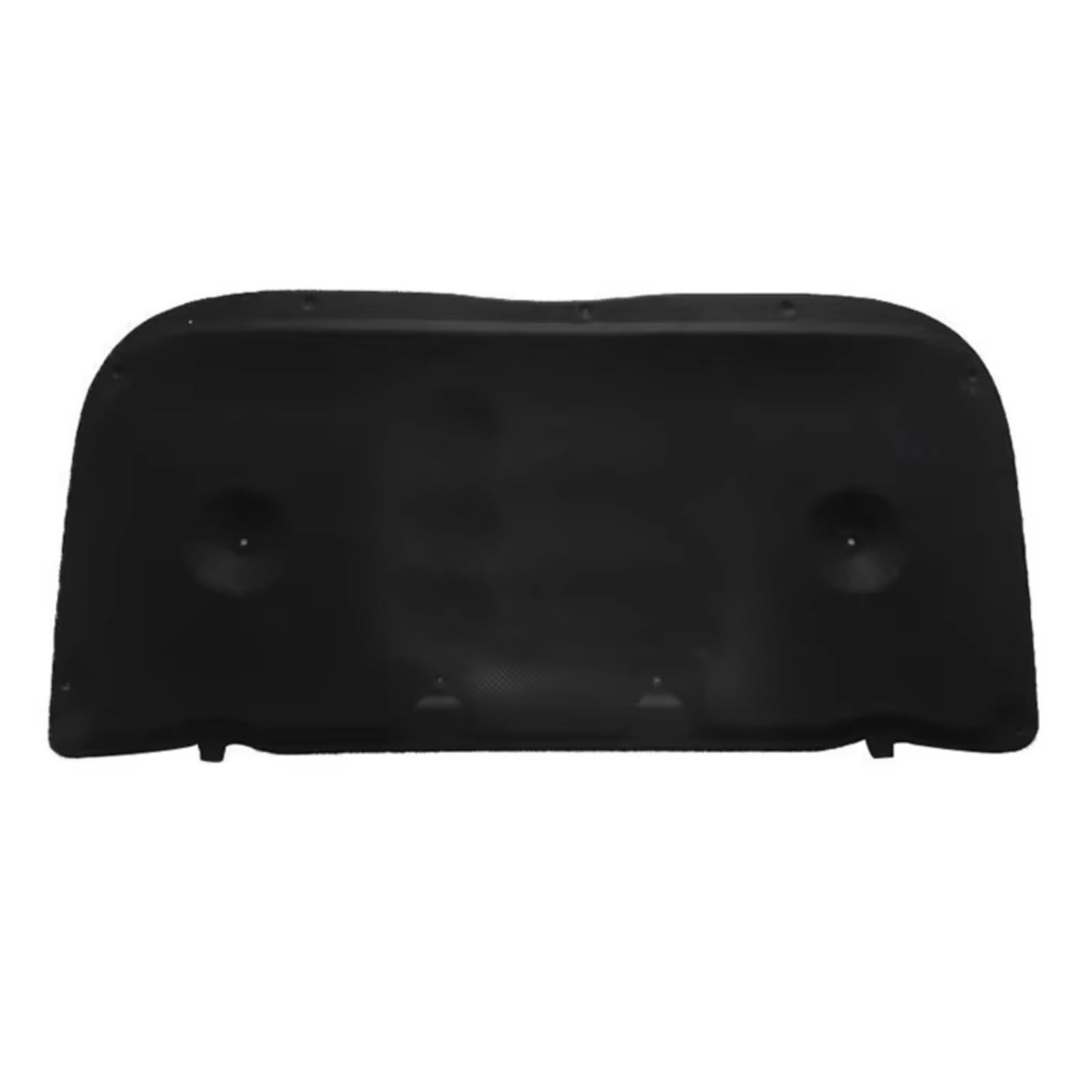 NIONGYN Kompatibel Mit Toyota Für Land Für Cruiser Für Prado J150 2018 2019 2020 2021 2022 2023 Autohaube Motor-Soundpad Vorne Motorhaube Wärme Baumwolle Motorisolierungswatte(Size 1) von NIONGYN