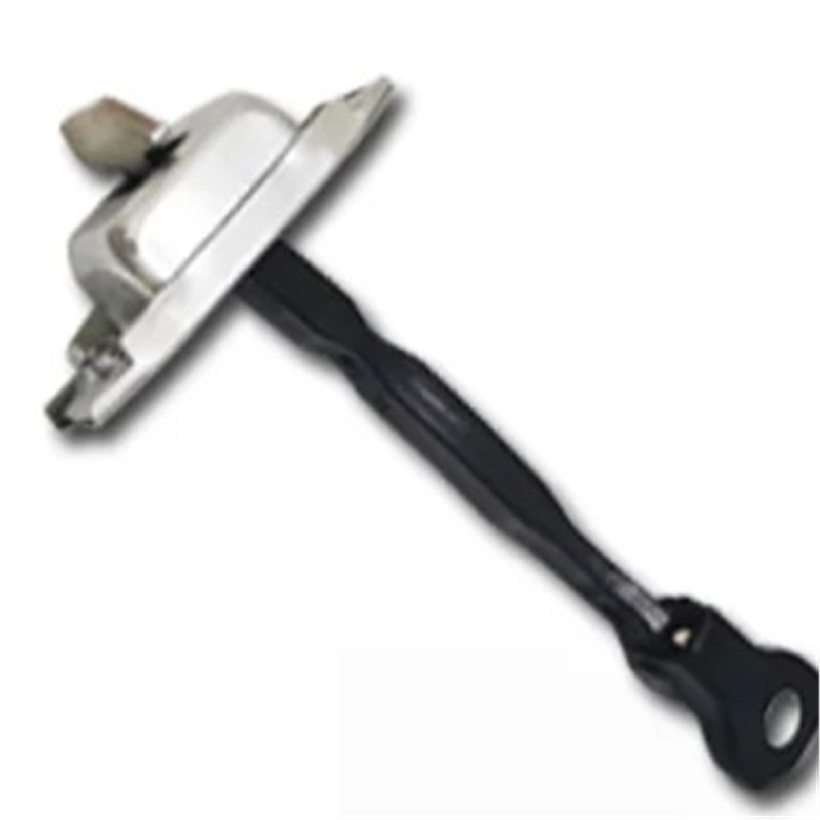 NIONGYN Kompatibel Mit Toyota Für RAV4 2014 2015 2016 2017 2018 Autotür-Rückschlagarmstopper Scharniergurtstopper Strebenkontrollgurtstopper 686300R010 Türscharnier-Stoppgurt(Rear Left) von NIONGYN