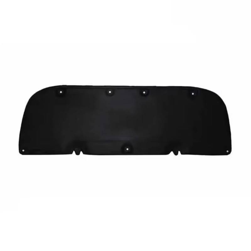 NIONGYN Kompatibel Mit Toyota Für RAV4 XA40 2013 2014 2015 2016 2017 2018 Auto-Fronthaube Wärmedämmpolster Motorhaube Schallschutzpolster Motorisolierungswatte(Size 1) von NIONGYN
