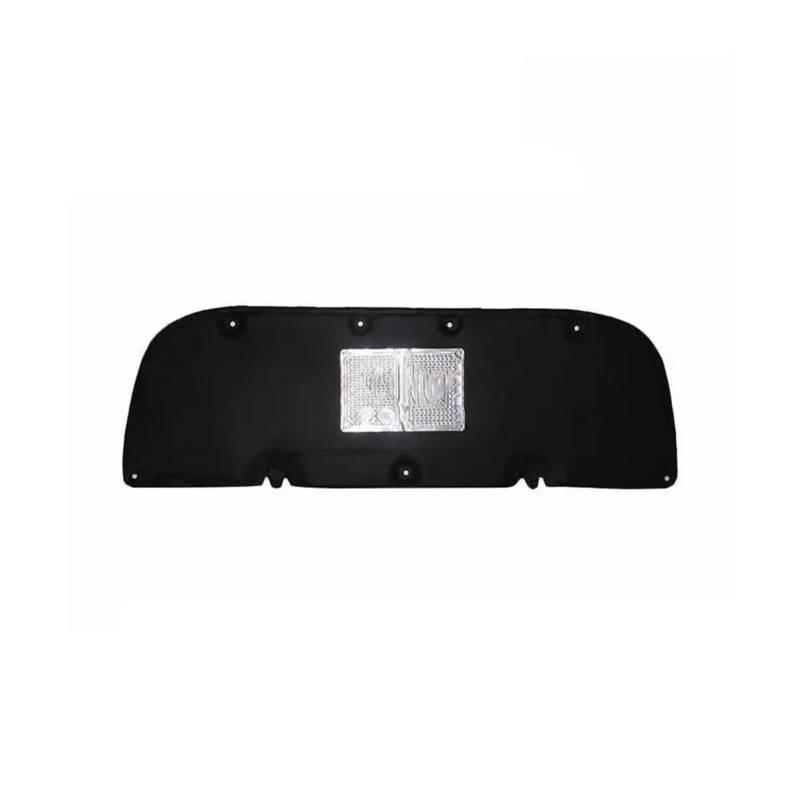 NIONGYN Kompatibel Mit Toyota Für RAV4 XA40 2013 2014 2015 2016 2017 2018 Automotorpolster Vorne Schalldichter Motorschalldämmteppich Zubehör Motorisolierungswatte(2) von NIONGYN