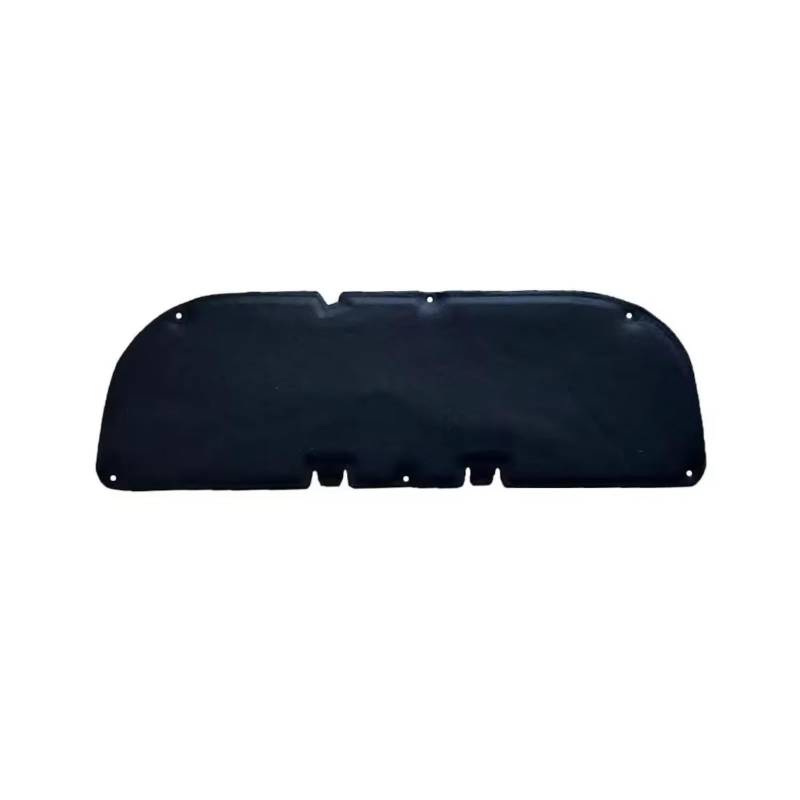 NIONGYN Kompatibel Mit Toyota Für RAV4 XA50 2019 2020 2021 2022 2023 2024 Auto-Fronthaube Schalldichte Baumwolle Motorhaube Isolierpolster Abdeckung Zubehör Motorisolierungswatte(Size 1) von NIONGYN