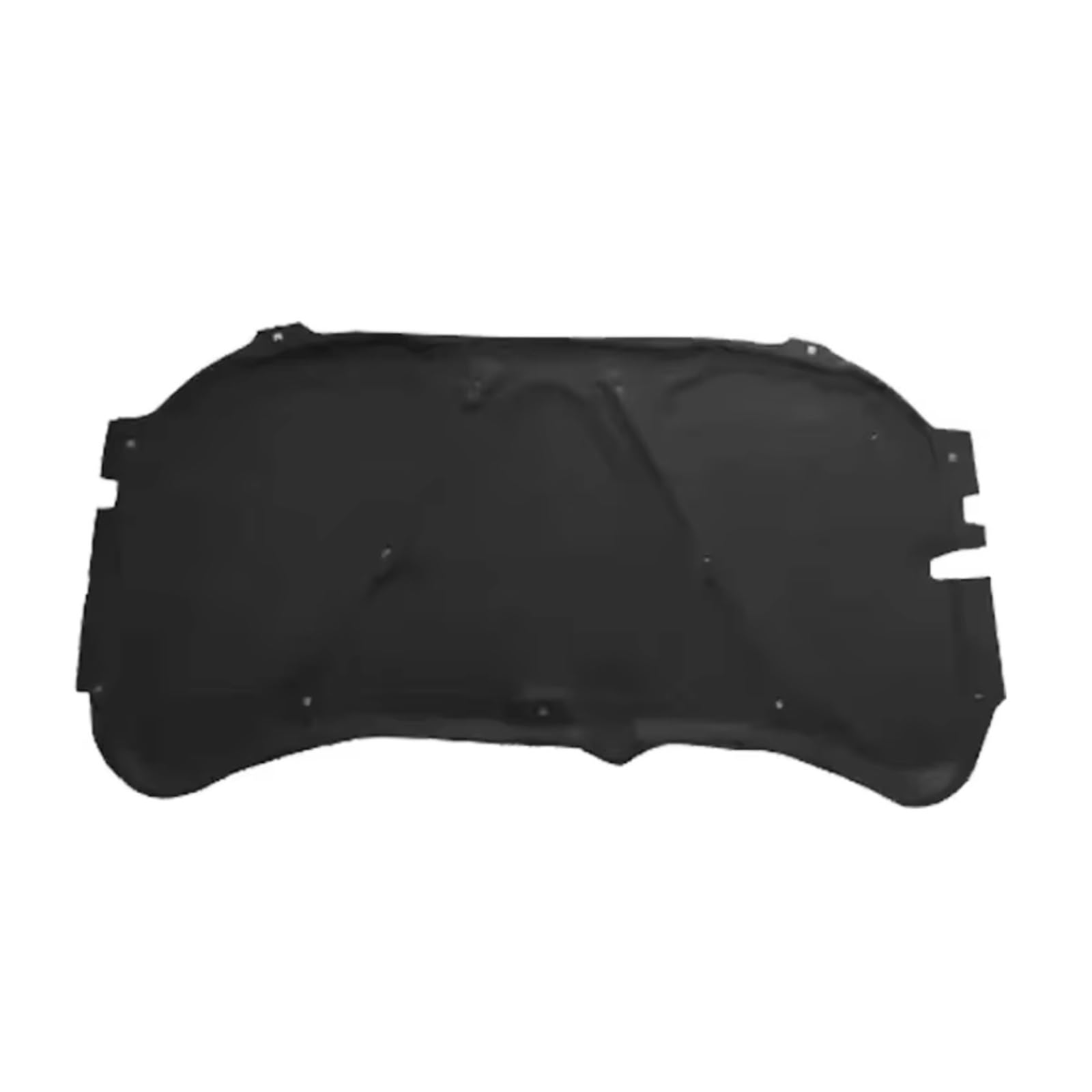 NIONGYN Kompatibel Mit VW Für Golf 4 1998 1999 2000 2001 2002 2003 2004 2005 2006 Auto-Motorhauben-Isoliermatte Schallschutz-Pad-Abdeckungen Motorisolierungswatte(Size 1) von NIONGYN