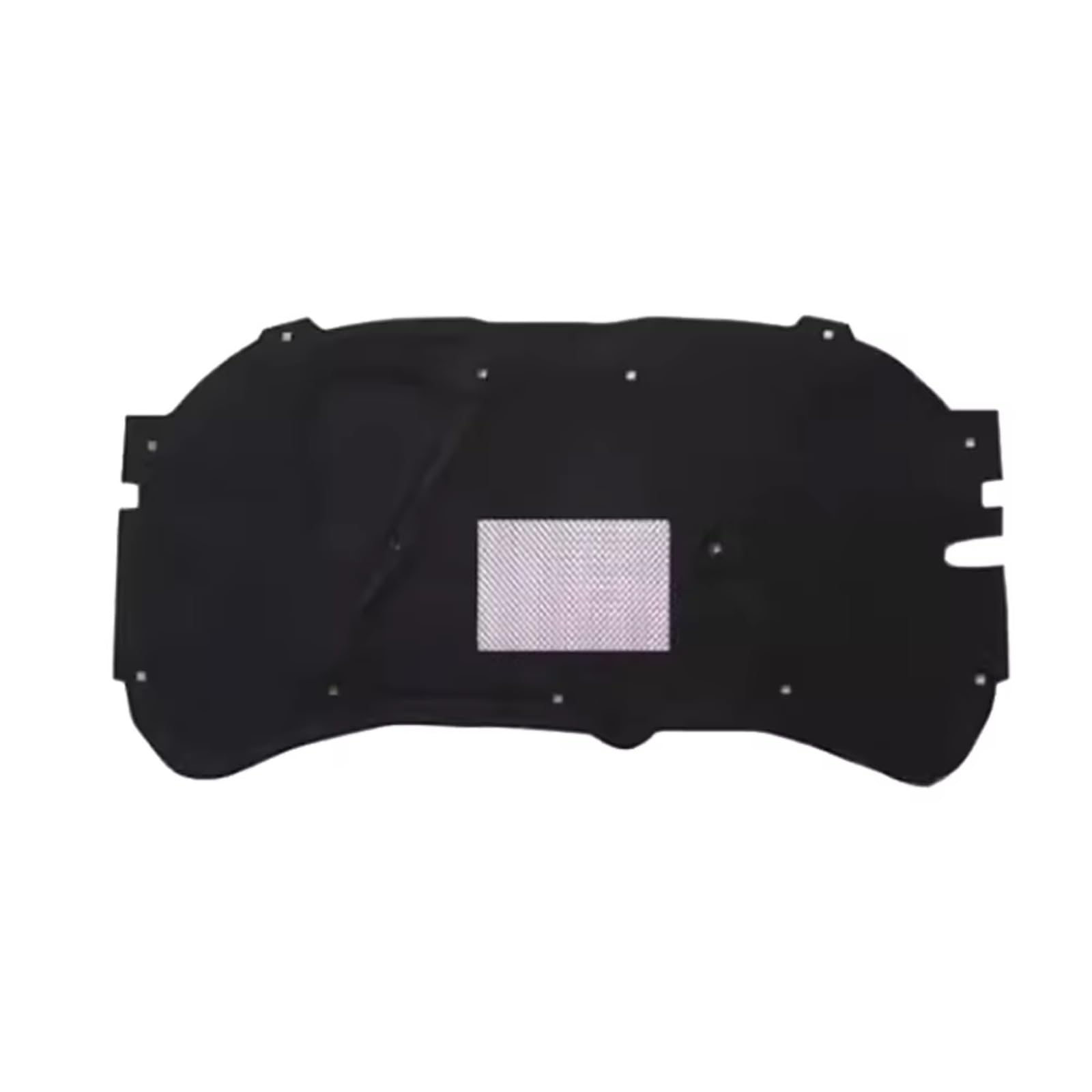 NIONGYN Kompatibel Mit VW Für Golf 4 1998 1999 2000 2001 2002 2003 2004 2005 2006 Auto-Motorhauben-Isoliermatte Schallschutz-Pad-Abdeckungen Motorisolierungswatte(Size 2) von NIONGYN