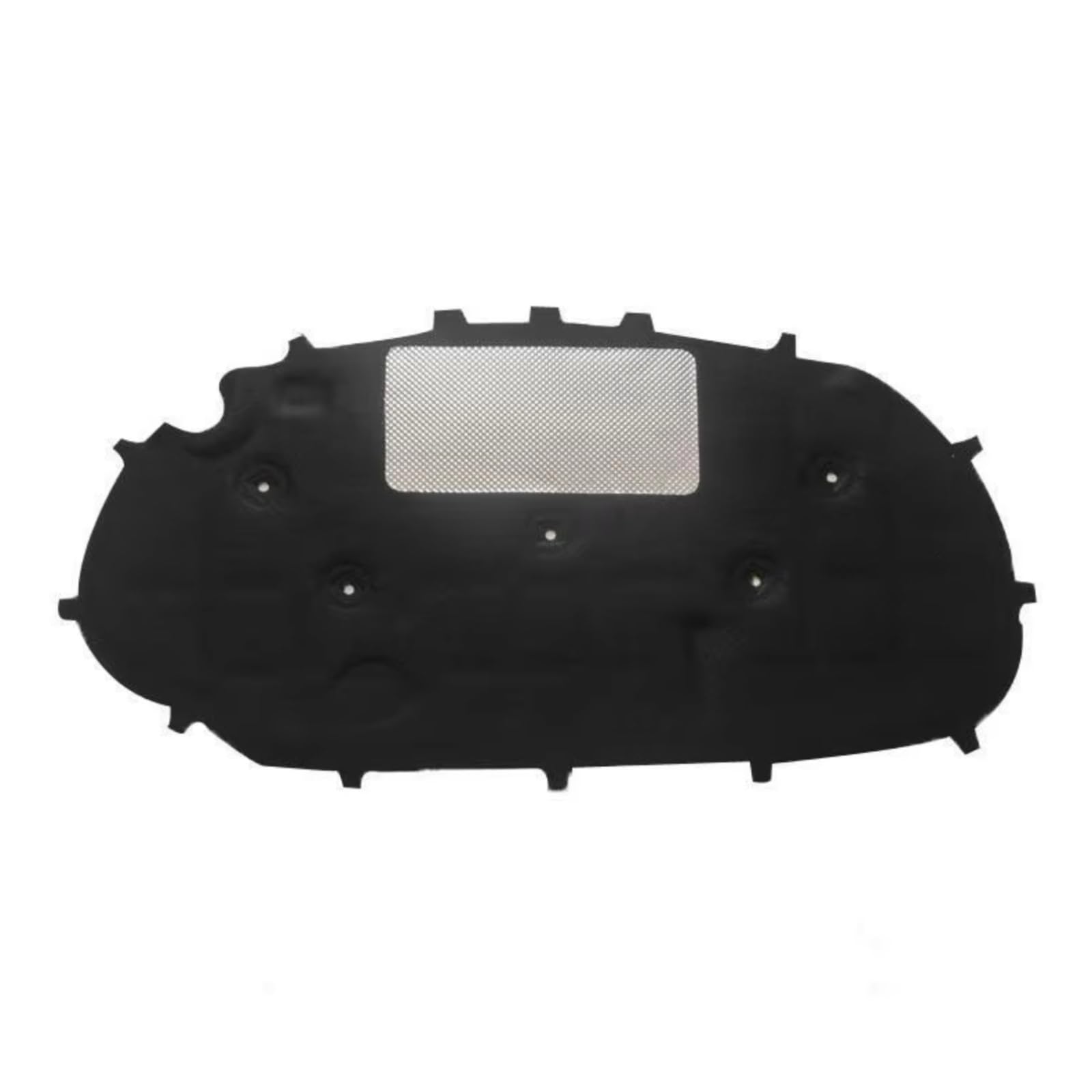 NIONGYN Kompatibel Mit VW Für Golf 6 Für GTI 2011 2012 2013 2014 Auto-Fronthaube Wärmedämmpolster Fronthaube Motor Schallschutzabdeckung Baumwolle Zubehör Motorisolierungswatte NIONGYN Kompatibel Mit VW Für Golf 6 Für GTI 2011 2012 2013 2014 Auto-Fronthaube Wärmedämmpolster Fronthaube Motor Schallschutzabdeckung Baumwolle Zubehör Motorisolierungswatte von NIONGYN