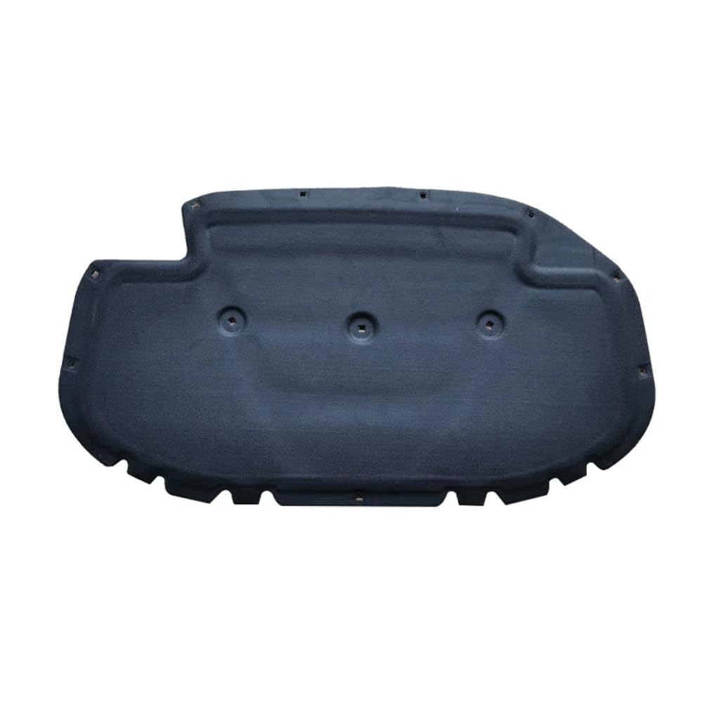 NIONGYN Kompatibel Mit VW Für Golf 6 Für GTI Für Golf 7 MK7 Frontmotor-Isolierbaumwolle, Schall-/Wärmedämmmatte, Abdeckung, Haube, Wärmedämmung Motorisolierungswatte(B) von NIONGYN