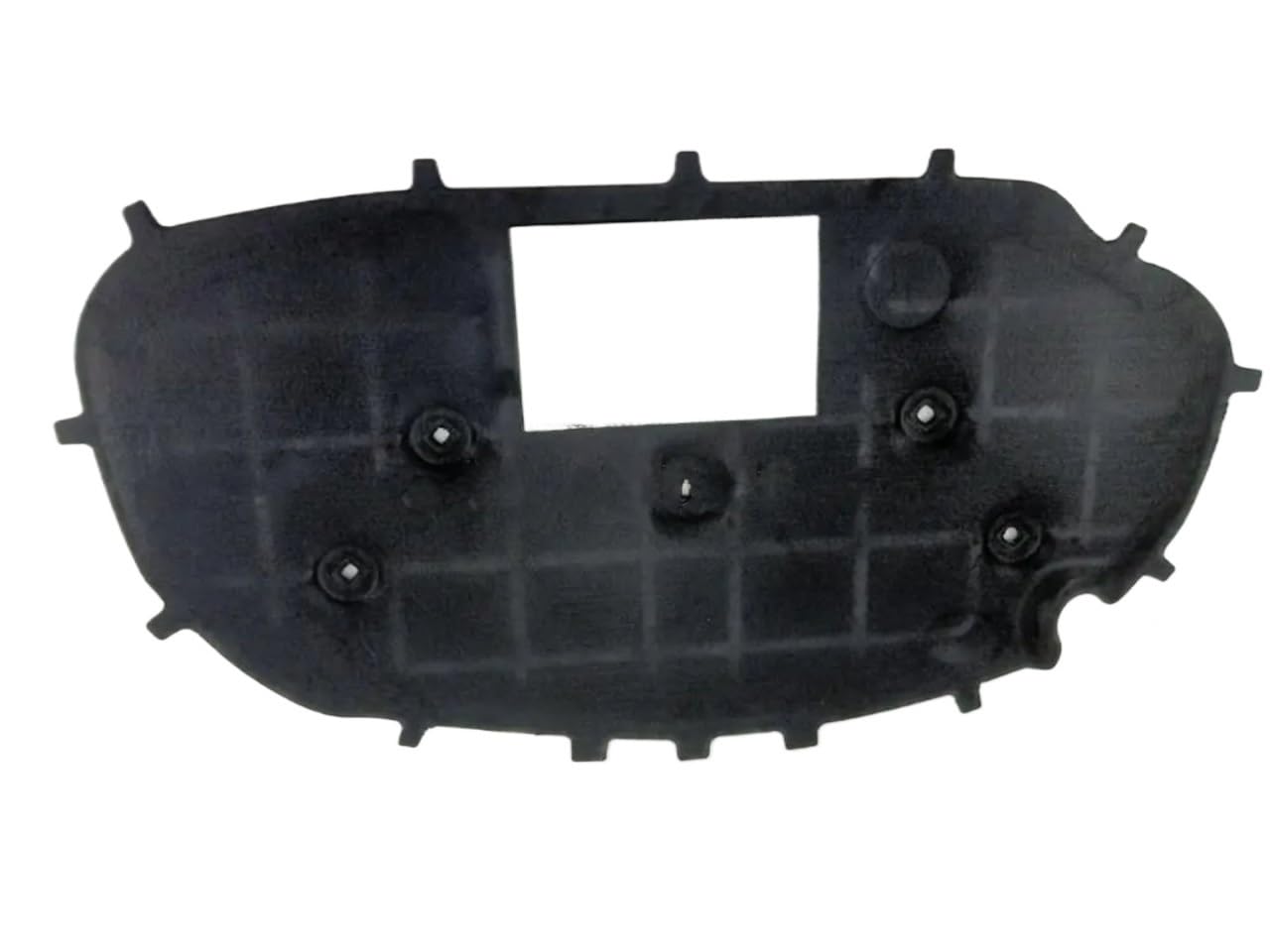 NIONGYN Kompatibel Mit VW Für Golf 6 Für Mk6 2009 2010 2011 2012 Auto-Fronthaube Motorschalldämmung Wärmedämmung Baumwollpad Schallschutzmattenabdeckung Motorisolierungswatte NIONGYN Kompatibel Mit VW Für Golf 6 Für Mk6 2009 2010 2011 2012 Auto-Fronthaube Motorschalldämmung Wärmedämmung Baumwollpad Schallschutzmattenabdeckung Motorisolierungswatte von NIONGYN